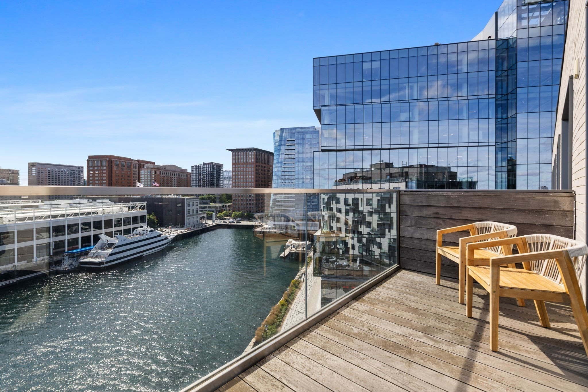 Condominium at 300 Pier 4 Blvd, Boston MA 02210, Boston, photo 29 of 42