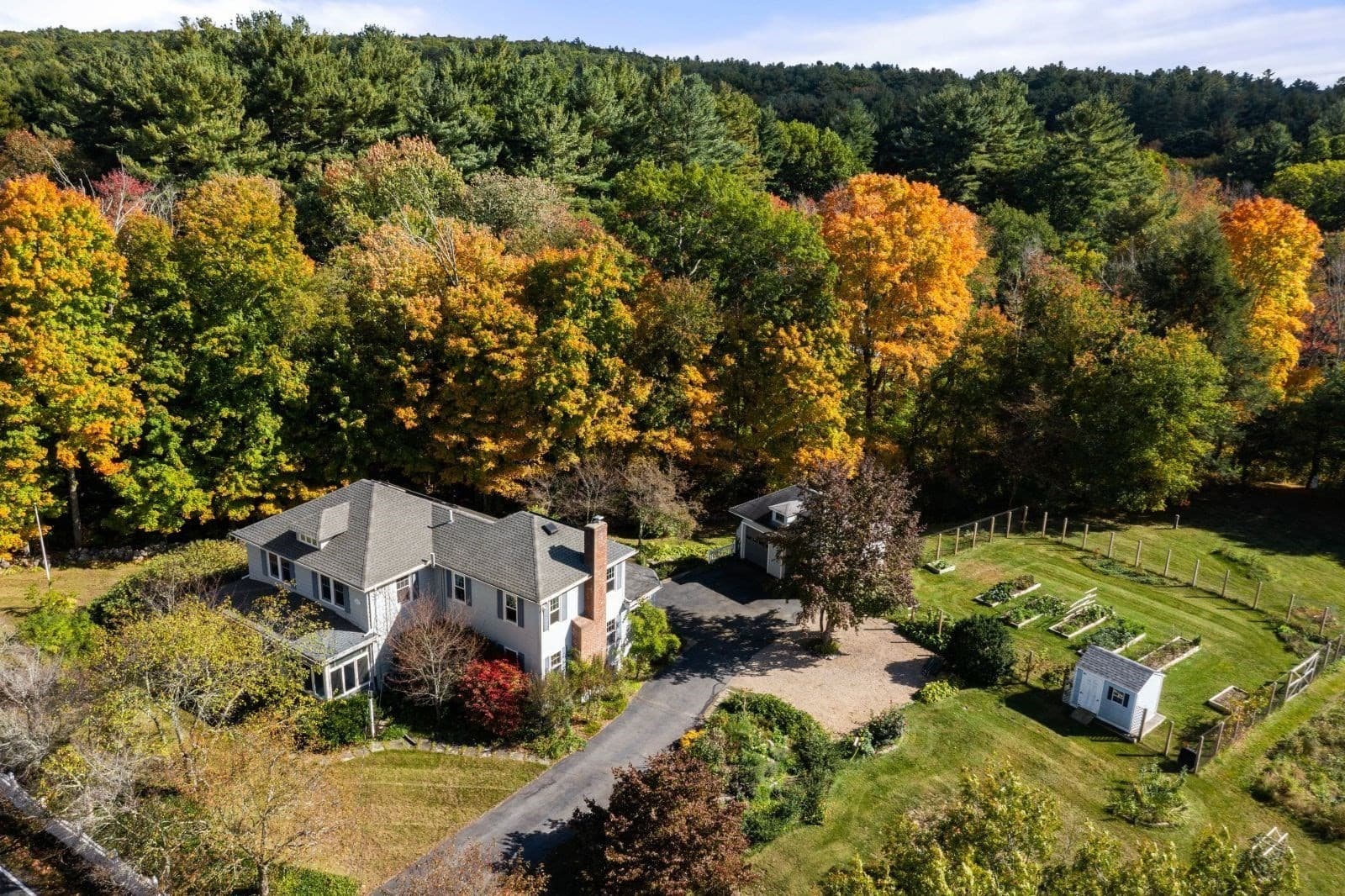 58 Hartford St, Dover MA 02030