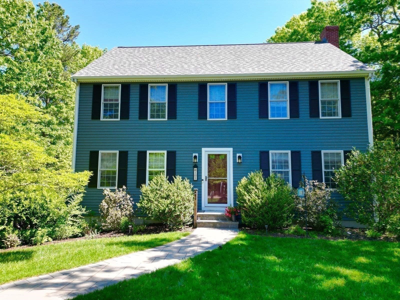 Single Family Residence at 105 Shallow Pond Lane, Plymouth MA 02360, Plymouth, photo 31 of 39