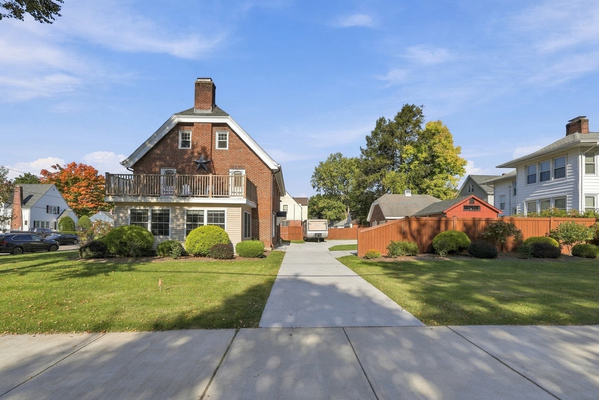 Single Family Residence at 170 Shefford St, Springfield MA 01107, Springfield, photo 35 of 42