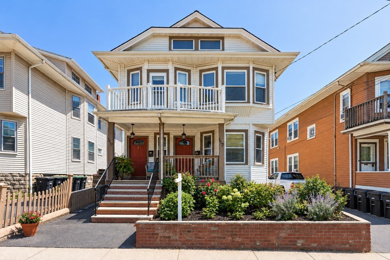 110-112 W Adams St, Somerville MA 02144