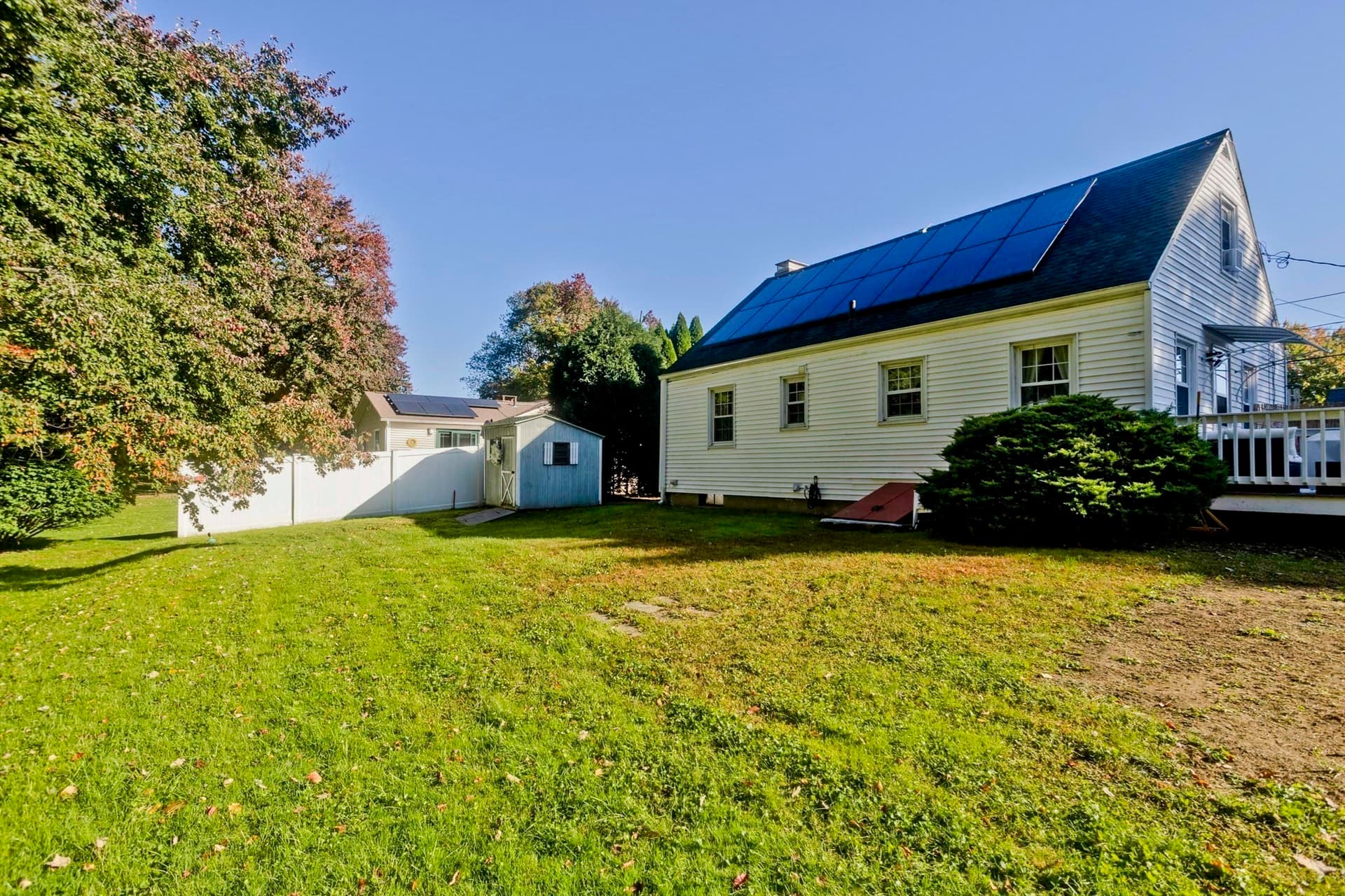 Single Family Residence at 119 Florida Dr, Agawam MA 01001, photo 29 of 32