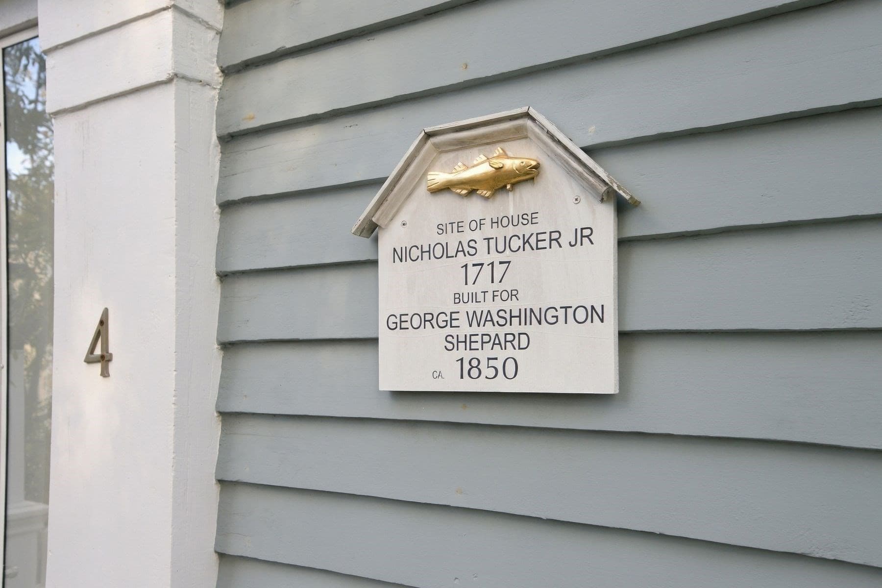 Single Family Residence at 4 Washington Square, Marblehead MA 01945, photo 3 of 41