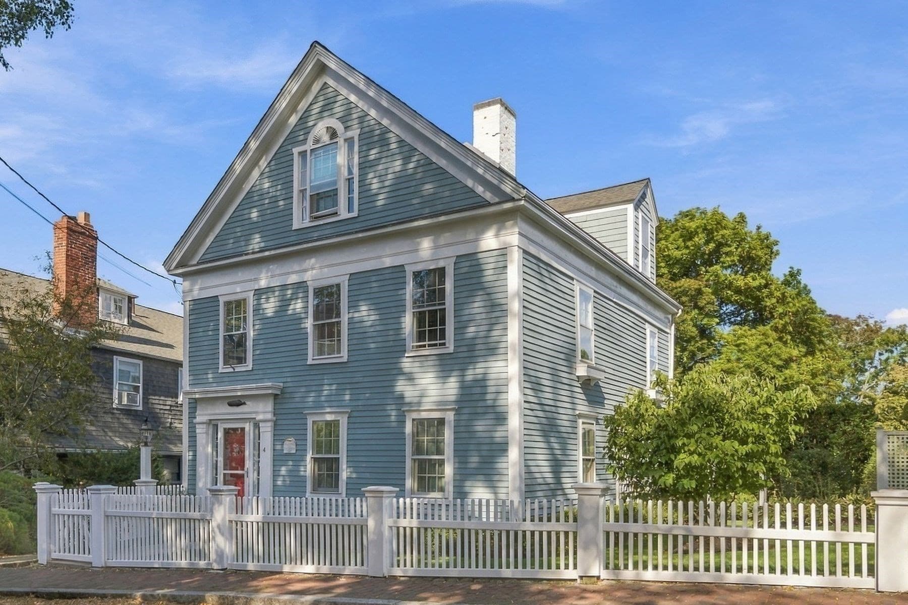 4 Washington Square, Marblehead MA 01945
