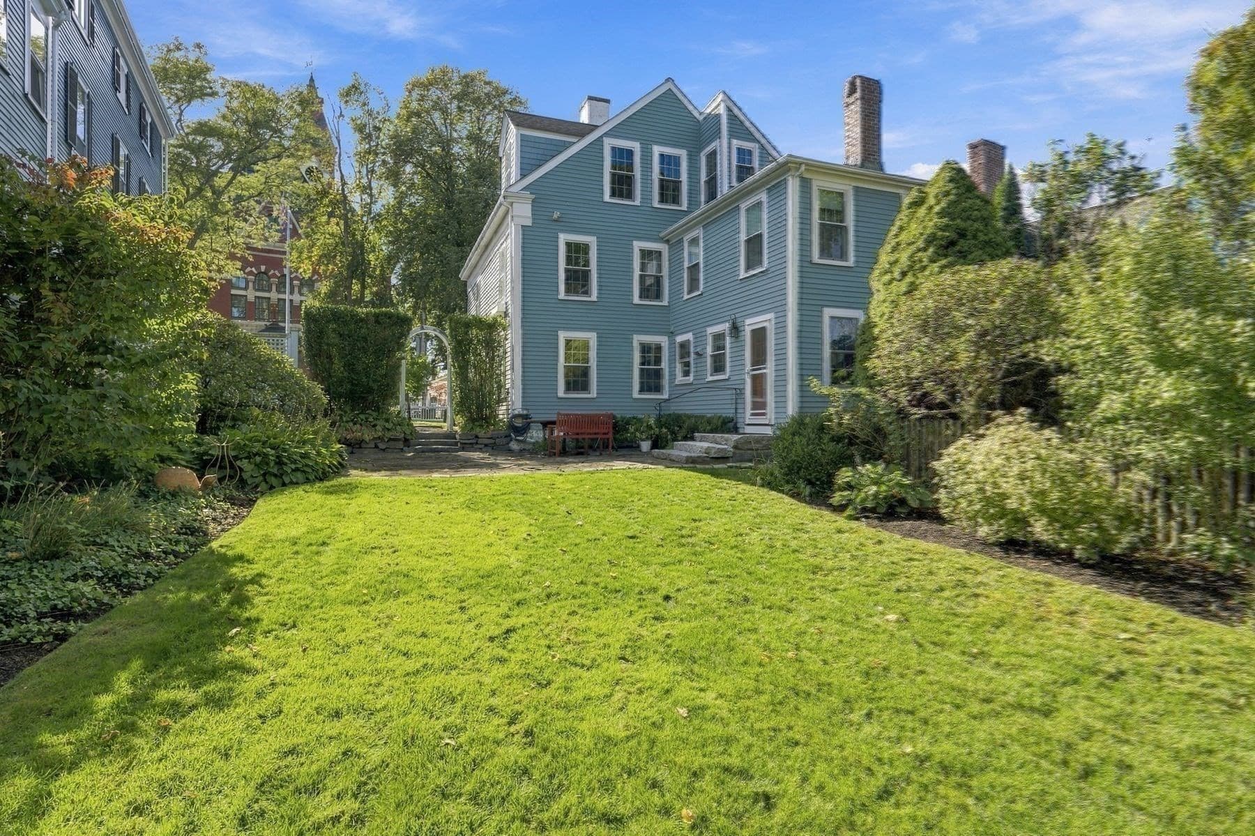 Single Family Residence at 4 Washington Square, Marblehead MA 01945, photo 35 of 41