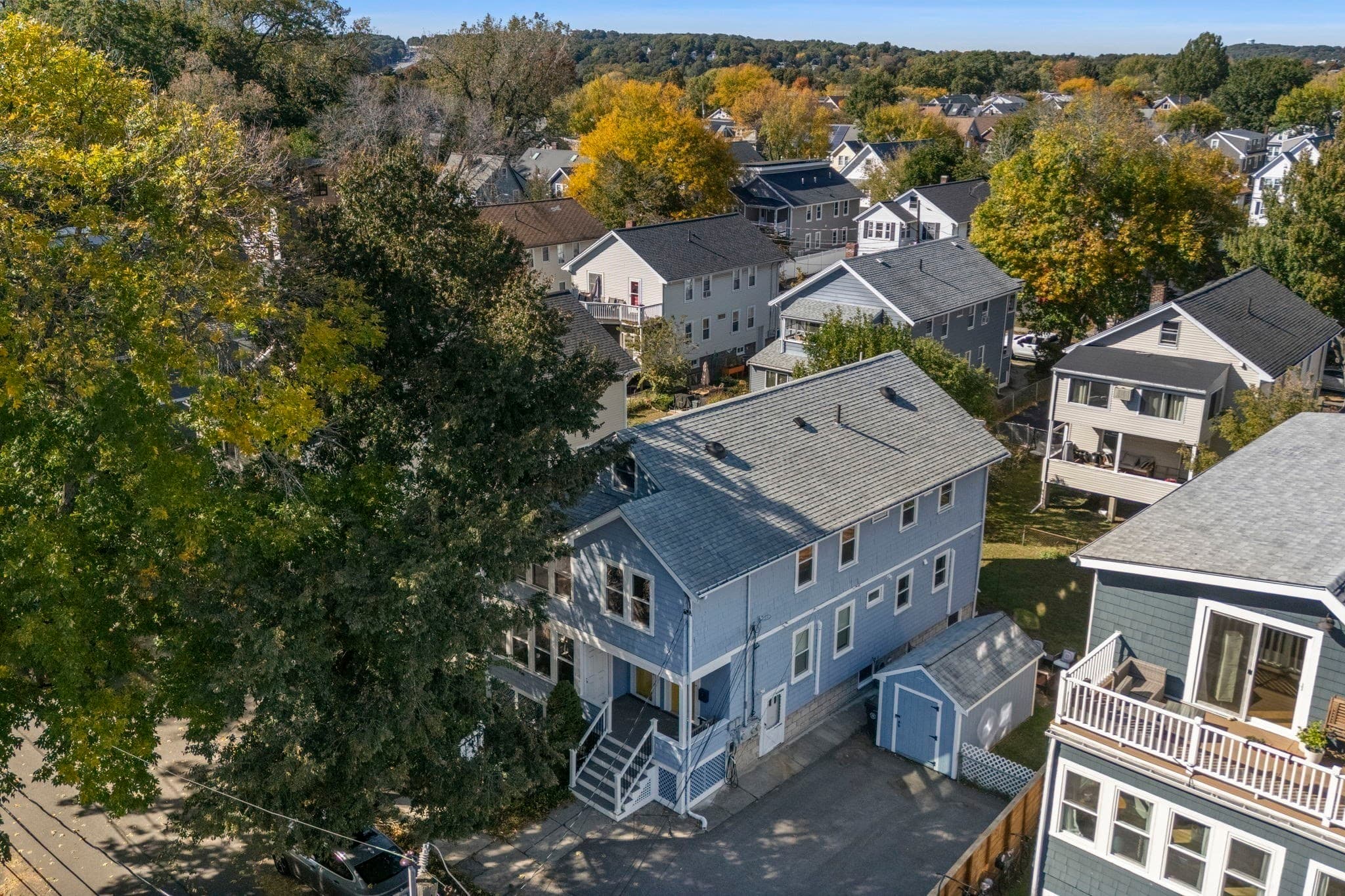 Condominium at 5-7 Edith St # 5, Arlington MA 02474, Arlington, photo 23 of 25