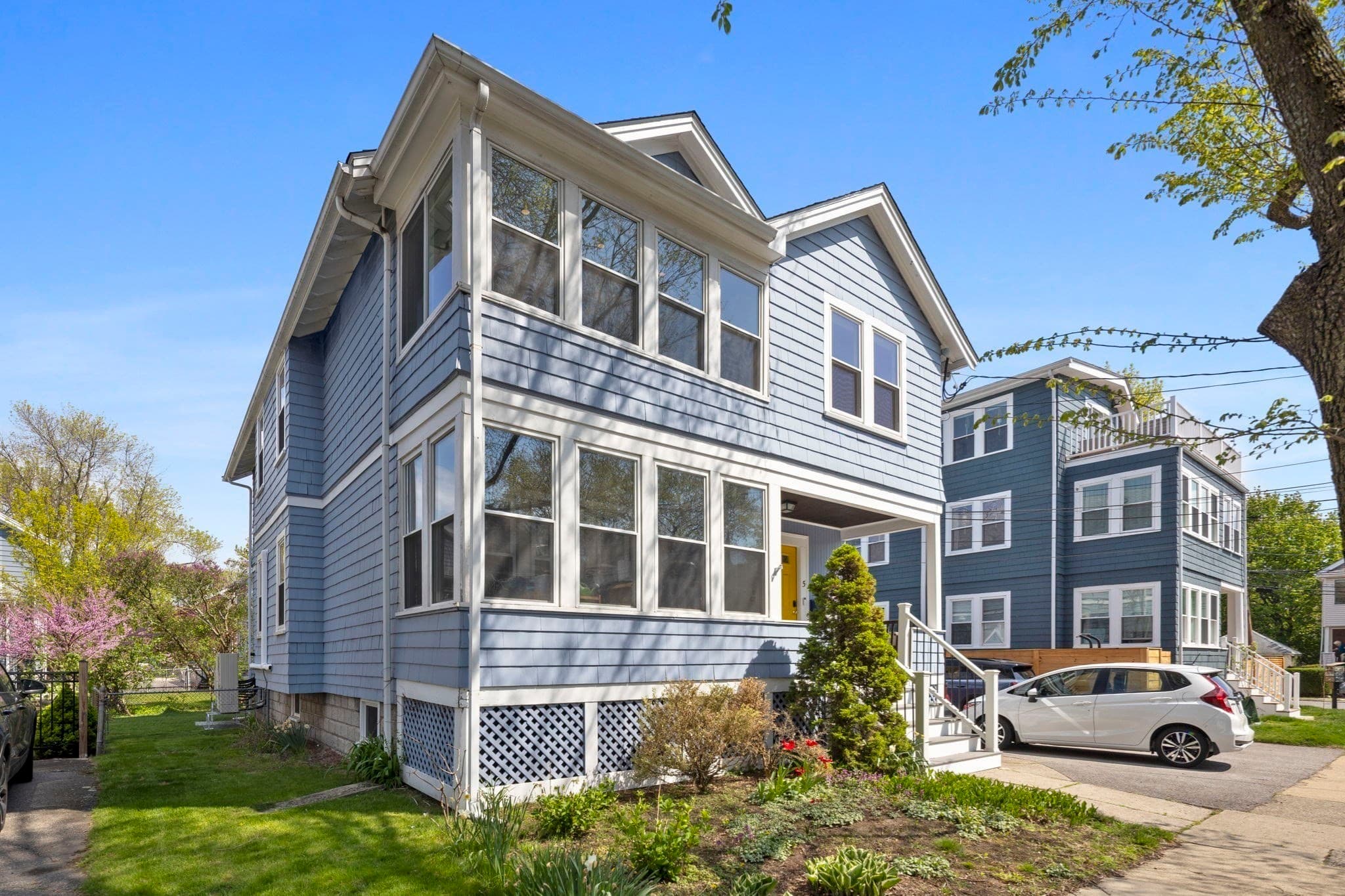 Condominium at 5-7 Edith St # 5, Arlington MA 02474, Arlington, photo 3 of 25