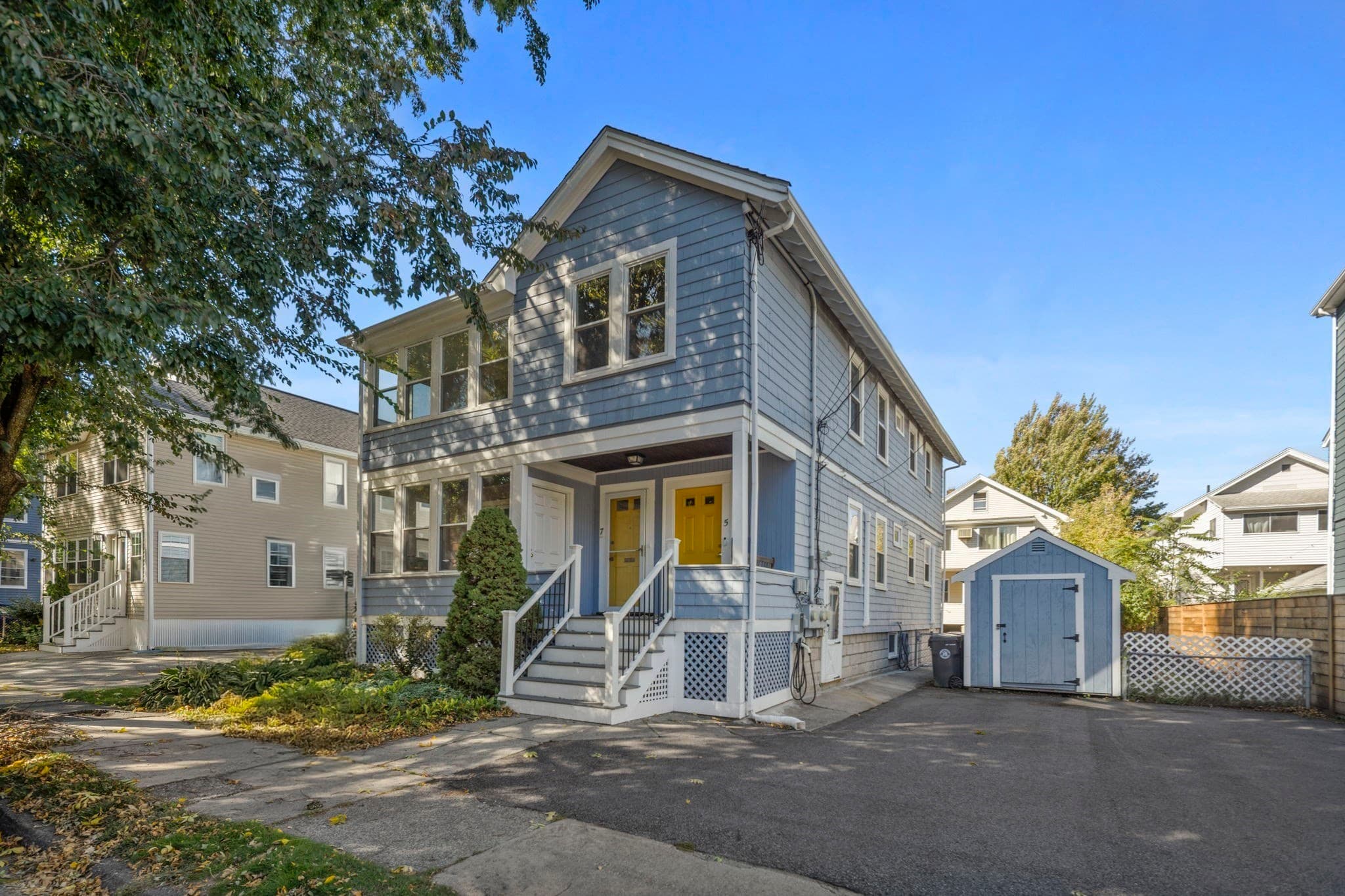 5-7 Edith St # 5, Arlington MA 02474