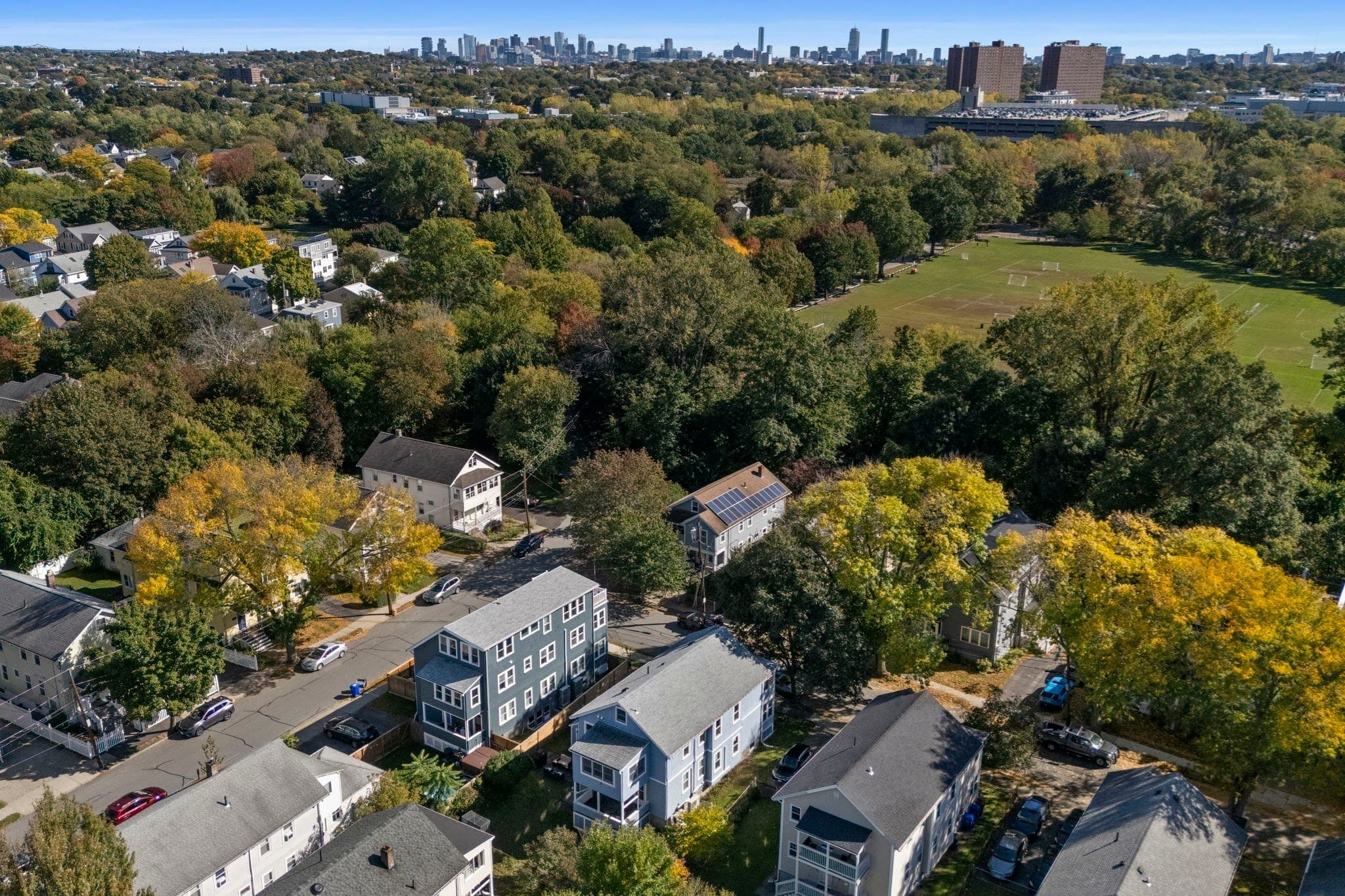 Condominium at 5-7 Edith St # 5, Arlington MA 02474, Arlington, photo 25 of 25