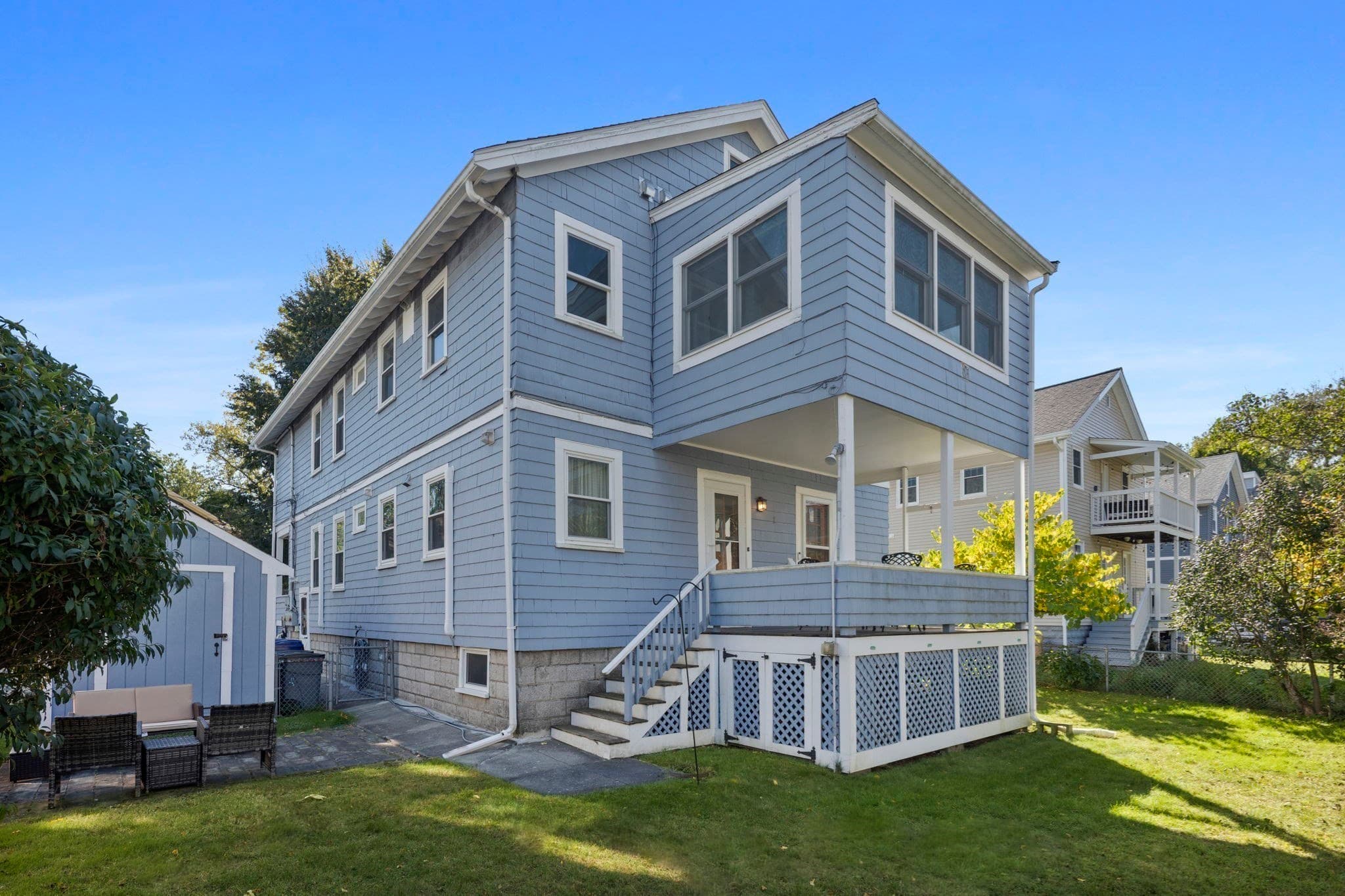 Condominium at 5-7 Edith St # 5, Arlington MA 02474, Arlington, photo 21 of 25