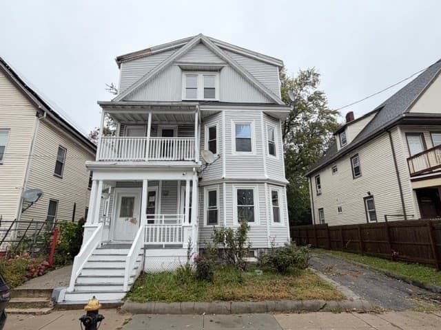 10 Westcott Street # 3, Boston MA 02124