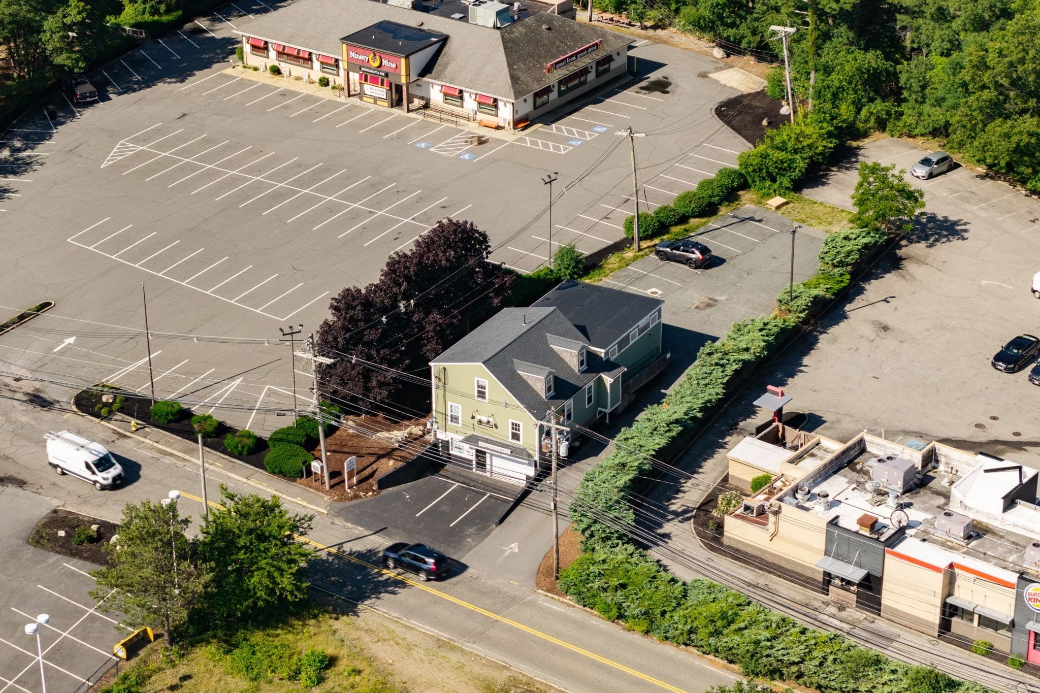 25 Accord Park Dr, Rockland MA 02370