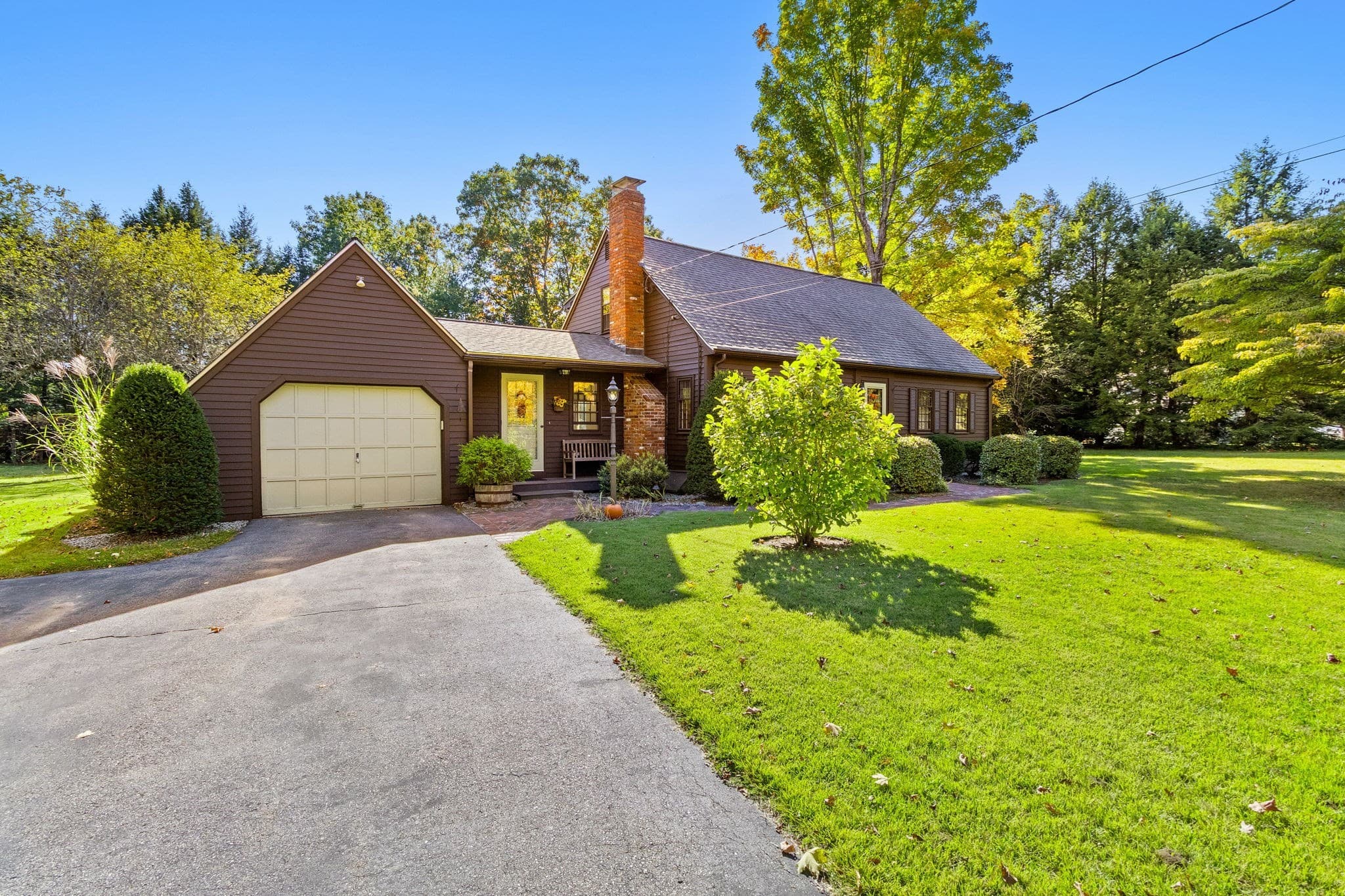 Single Family Residence at 74 Old Bolton Rd, Stow MA 01775, Stow, photo 2 of 37