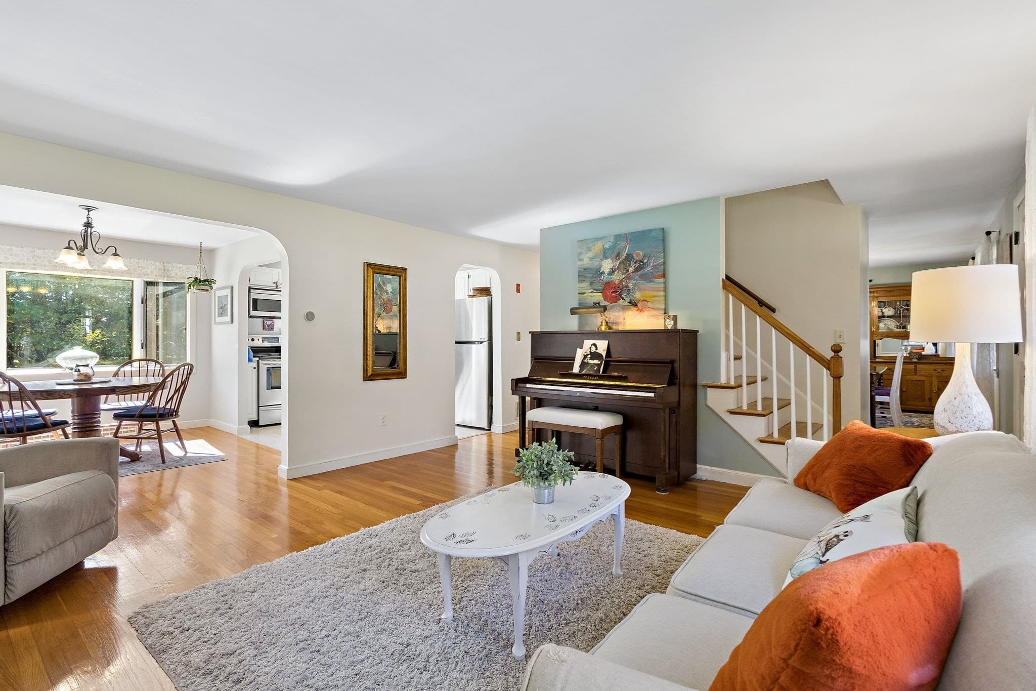 Single Family Residence at 74 Old Bolton Rd, Stow MA 01775, Stow, photo 6 of 37