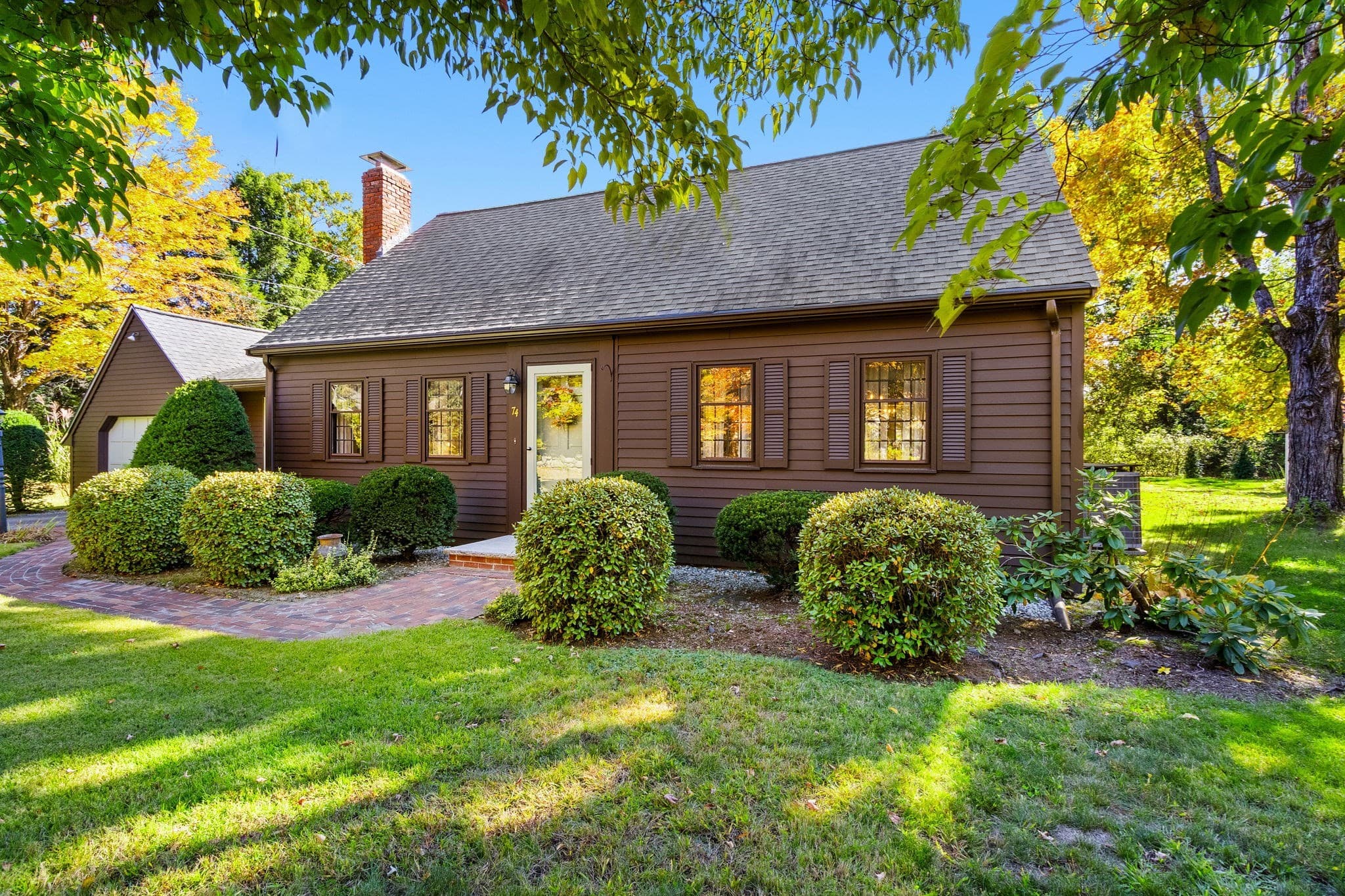 74 Old Bolton Rd, Stow MA 01775