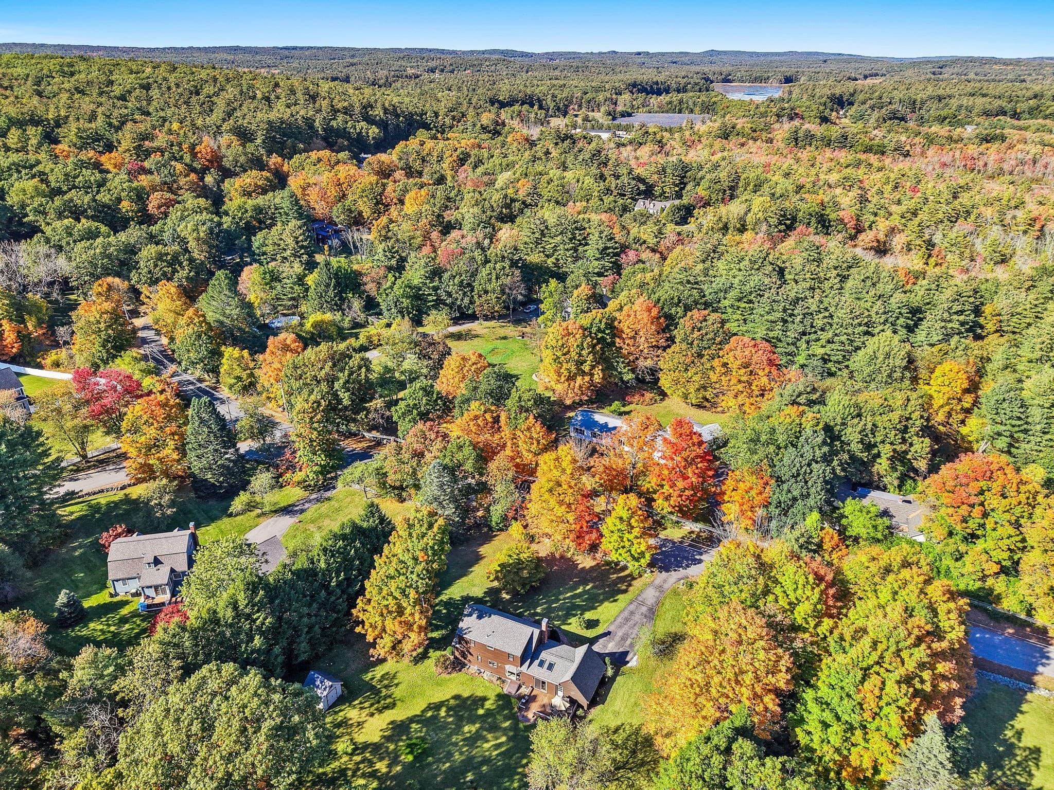 Single Family Residence at 74 Old Bolton Rd, Stow MA 01775, Stow, photo 37 of 37
