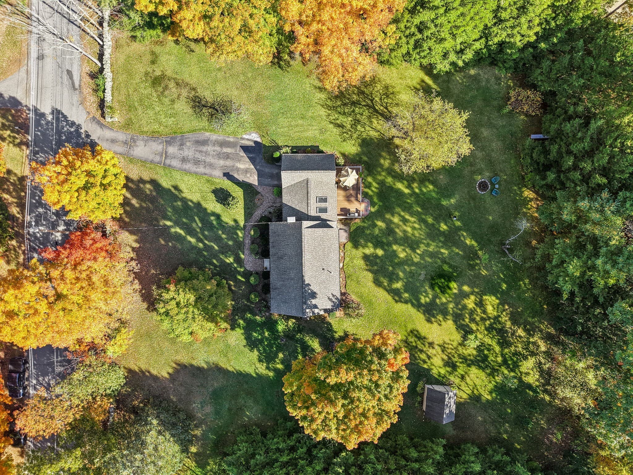Single Family Residence at 74 Old Bolton Rd, Stow MA 01775, Stow, photo 35 of 37
