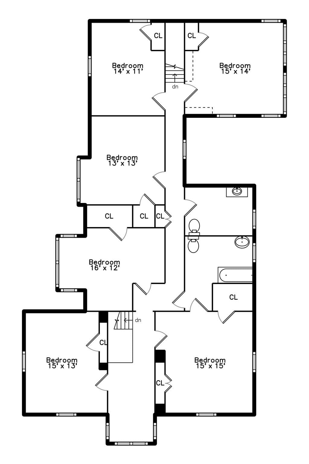 Residential at 140 Pleasant St, Newton MA 02459, Newton, photo 10 of 10