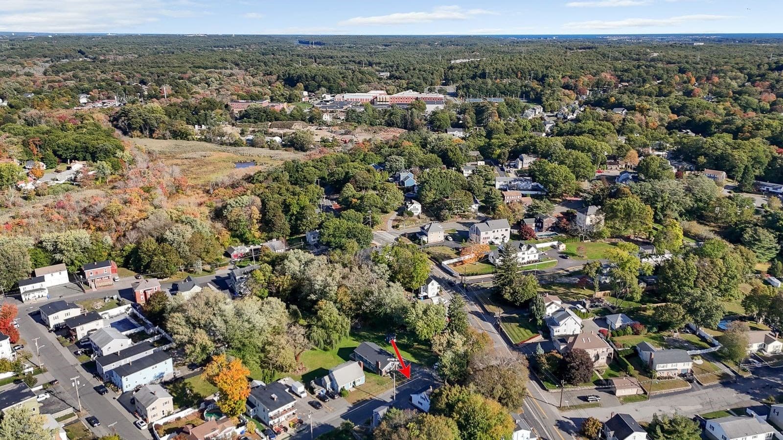 Single Family Residence at 67 Melvin St, Wakefield MA 01880, Wakefield, photo 39 of 41