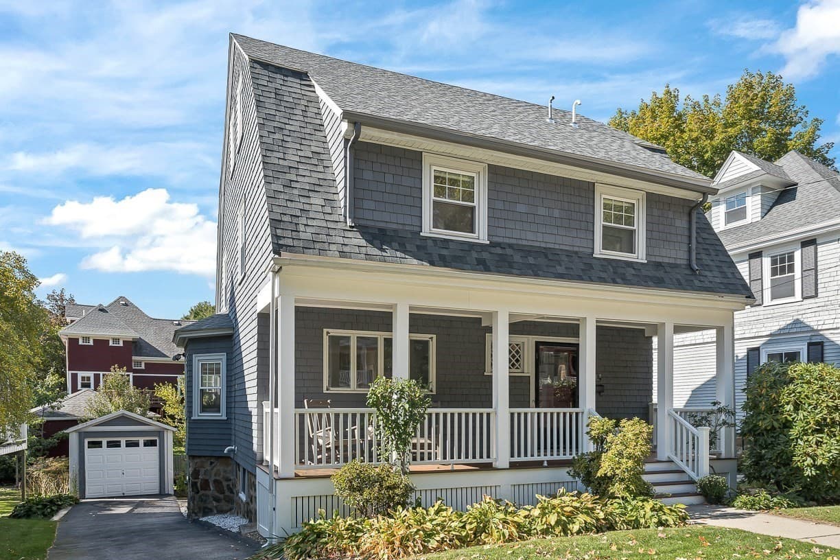 Single Family Residence at 15 Lloyd Street, Winchester MA 01890, Winchester, photo 5 of 41