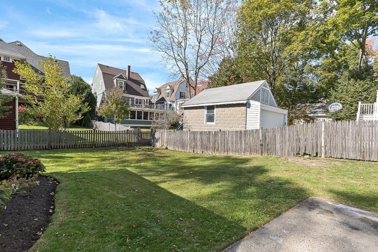 Single Family Residence at 15 Lloyd Street, Winchester MA 01890, Winchester, photo 34 of 41