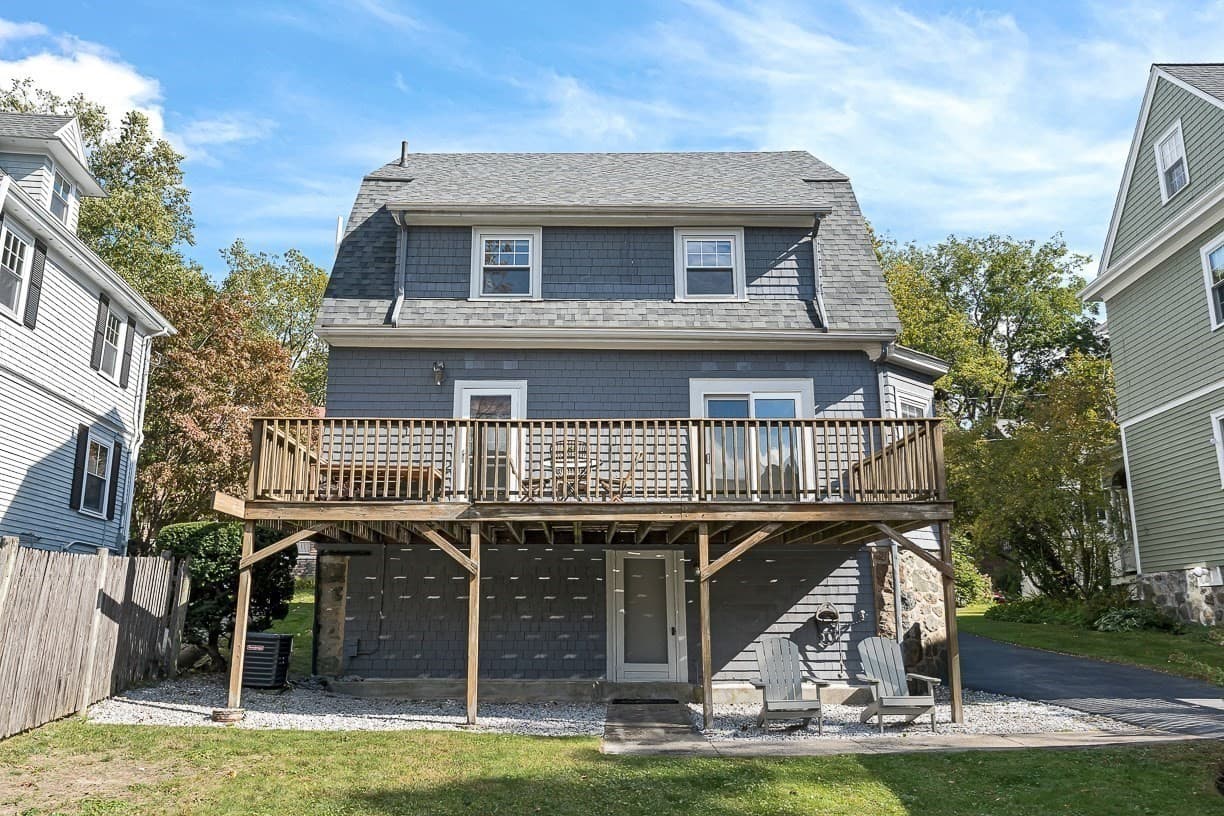 Single Family Residence at 15 Lloyd Street, Winchester MA 01890, Winchester, photo 37 of 41