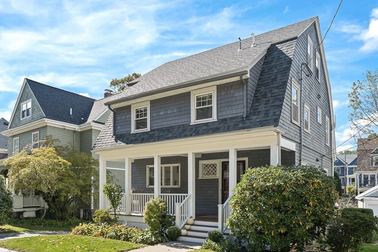 Single Family Residence at 15 Lloyd Street, Winchester MA 01890, Winchester, photo 4 of 41
