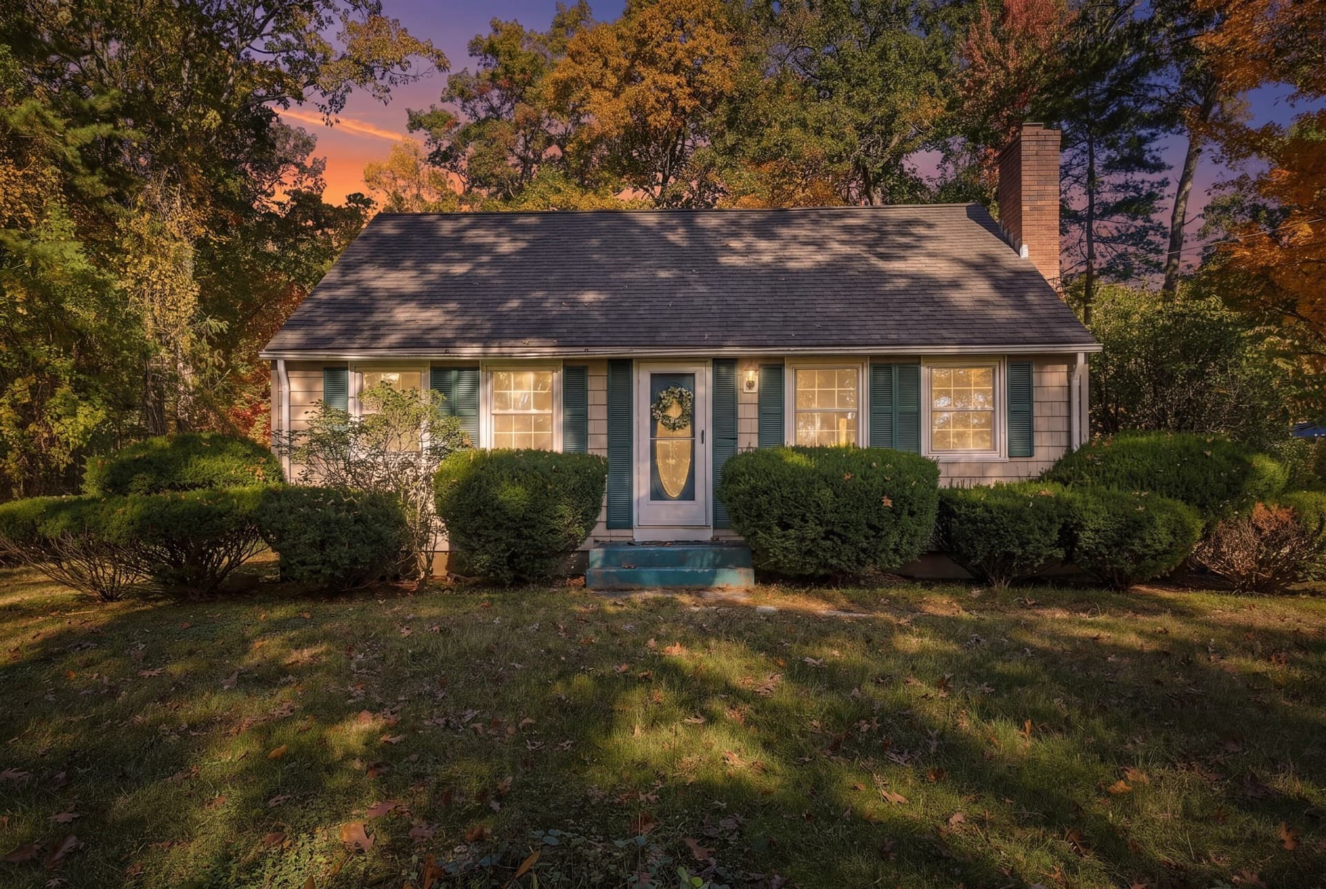 4 Silver Street, Monson MA 01057