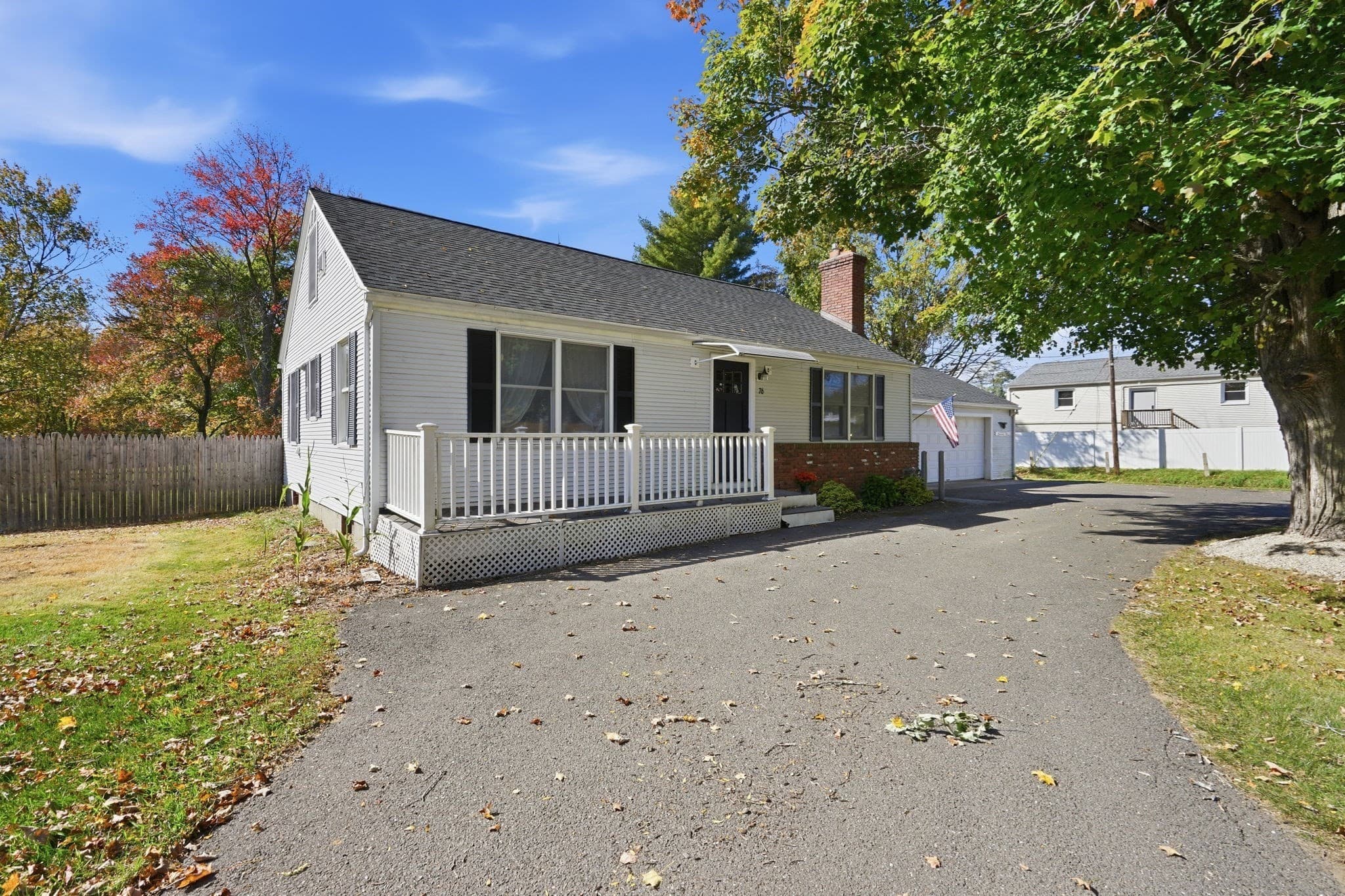 Single Family Residence at 76 Pleasant Street, Granby MA 01033, Granby, photo 2 of 42