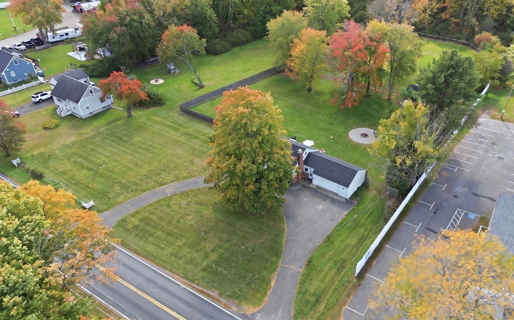 Single Family Residence at 76 Pleasant Street, Granby MA 01033, Granby, photo 42 of 42