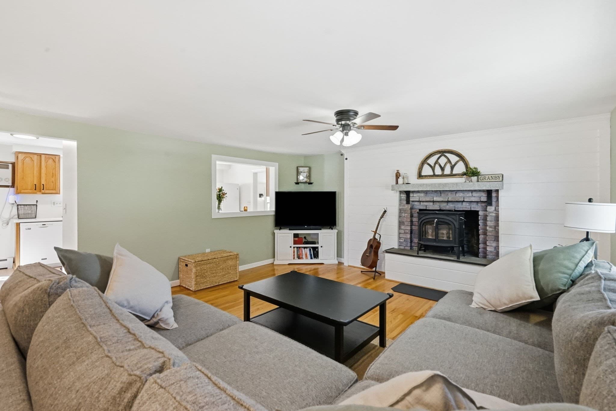 Single Family Residence at 76 Pleasant Street, Granby MA 01033, Granby, photo 12 of 42