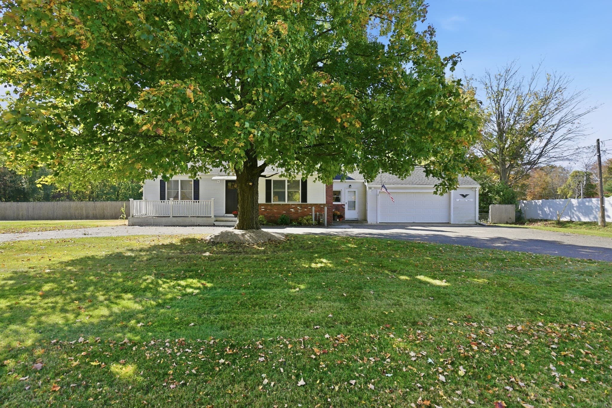 Single Family Residence at 76 Pleasant Street, Granby MA 01033, Granby, photo 41 of 42