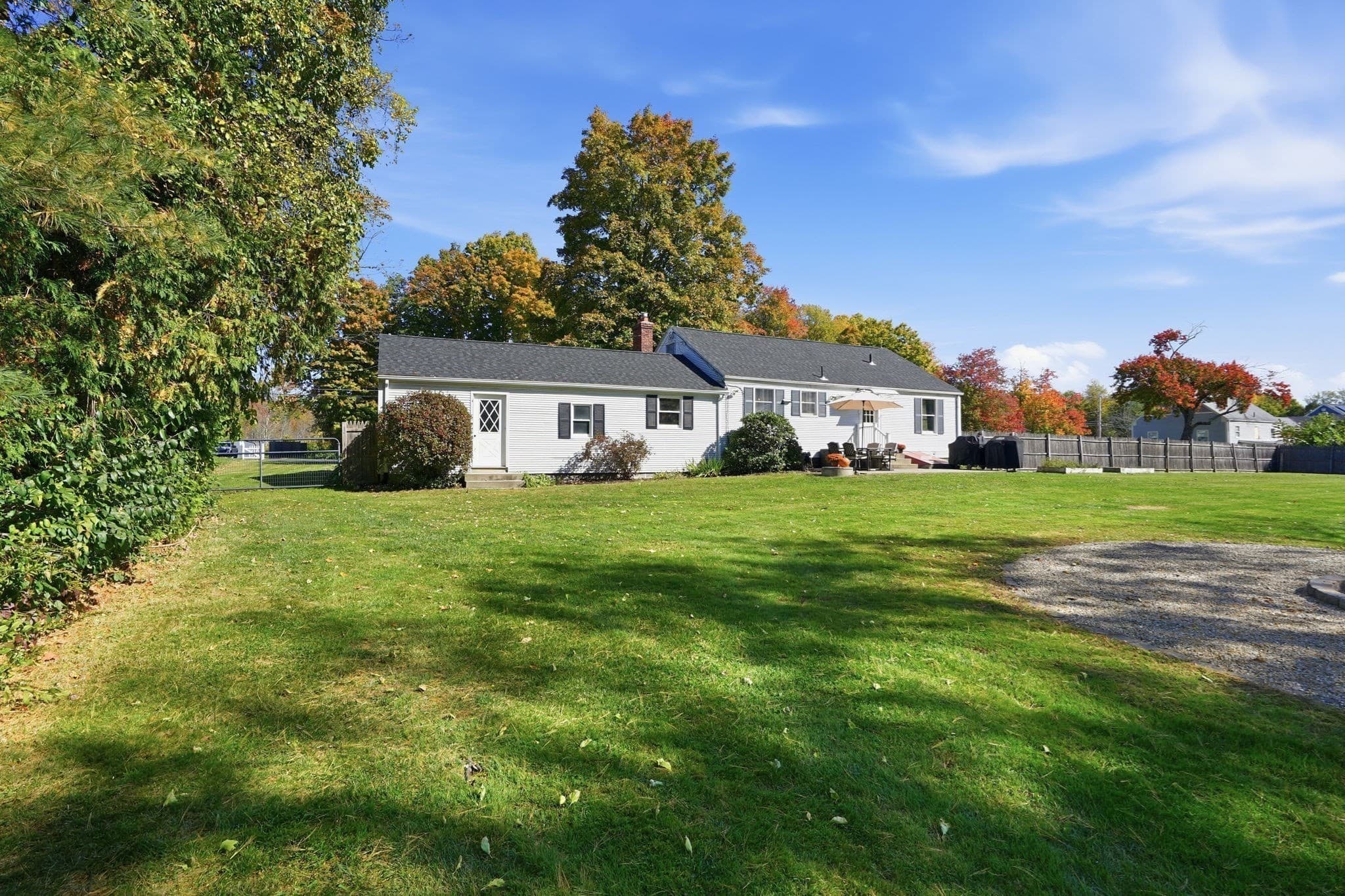 Single Family Residence at 76 Pleasant Street, Granby MA 01033, Granby, photo 40 of 42