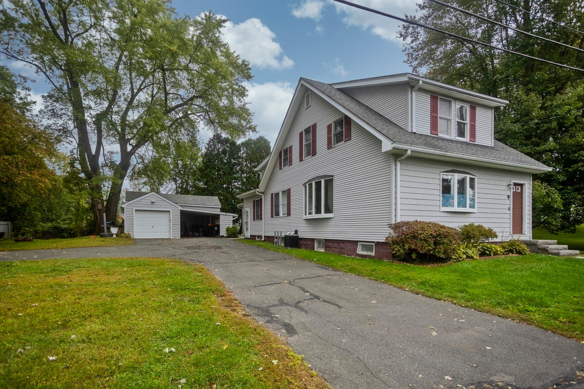 Multi Family at 9 Foch Ave, South Hadley MA 01075, South Hadley, photo 2 of 36