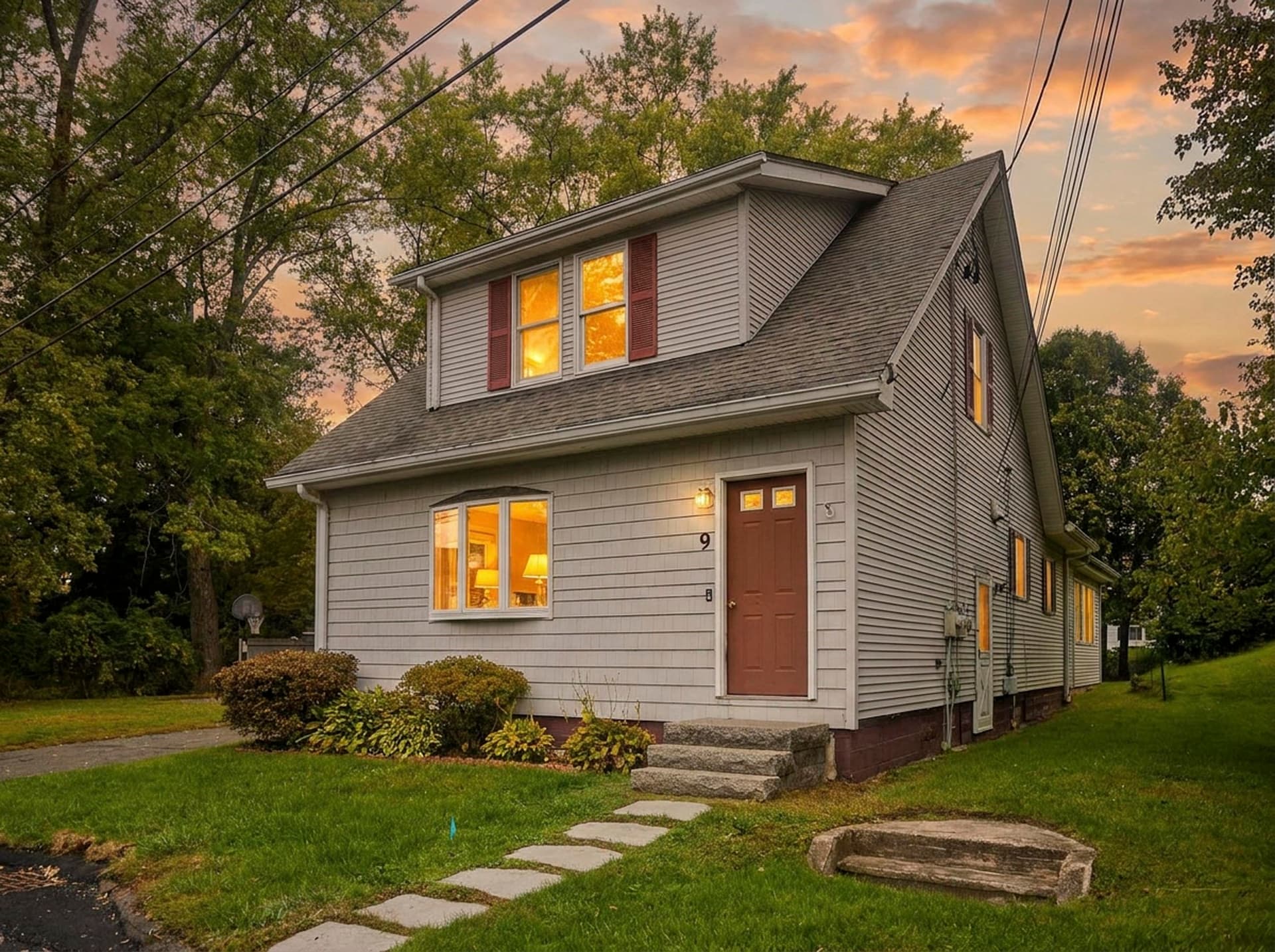 9 Foch Ave, South Hadley MA 01075