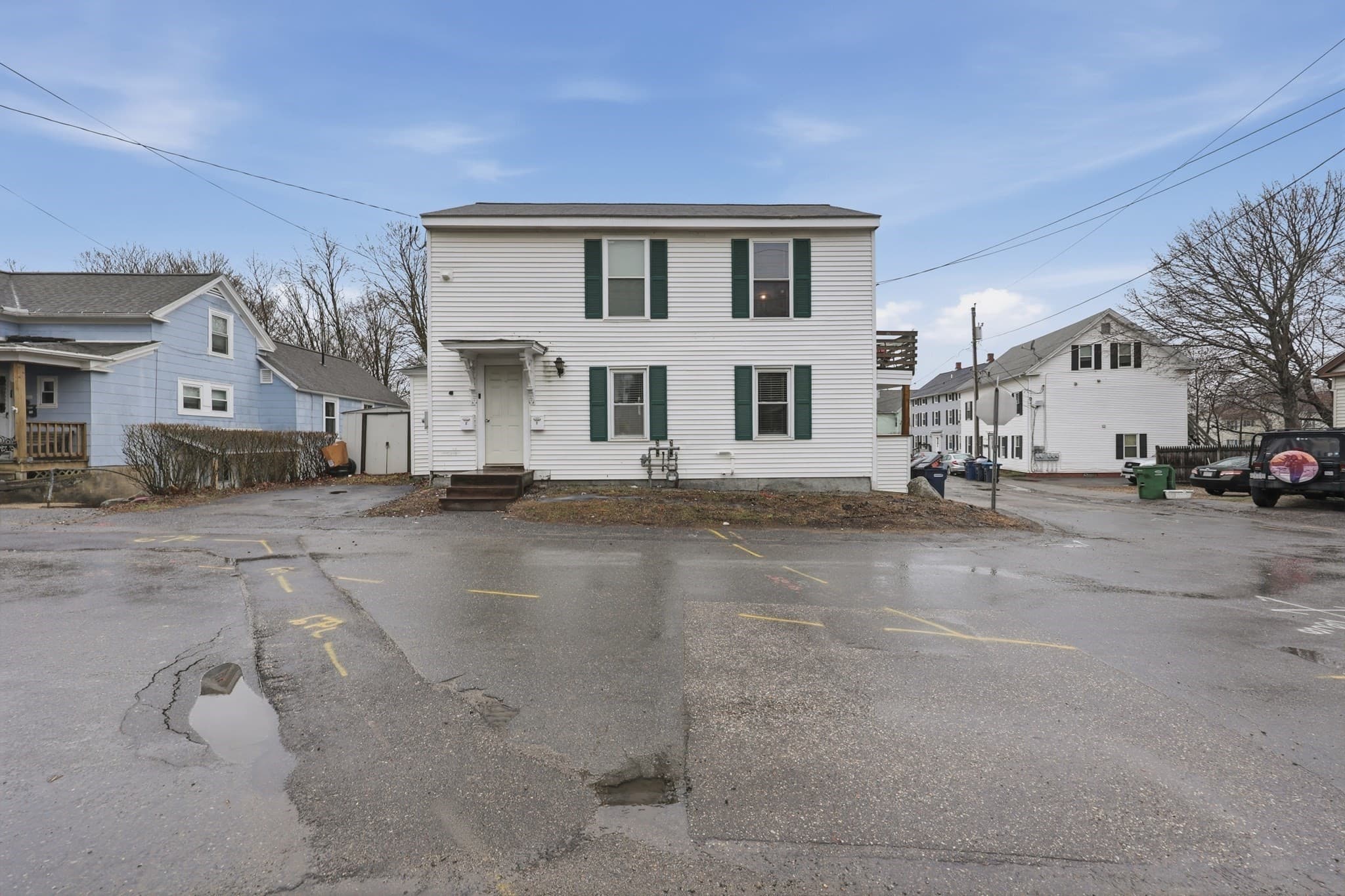 2 Family - 2 Units Up/Down at 16 Temple St, Spencer MA 01562, Spencer, photo 2 of 36