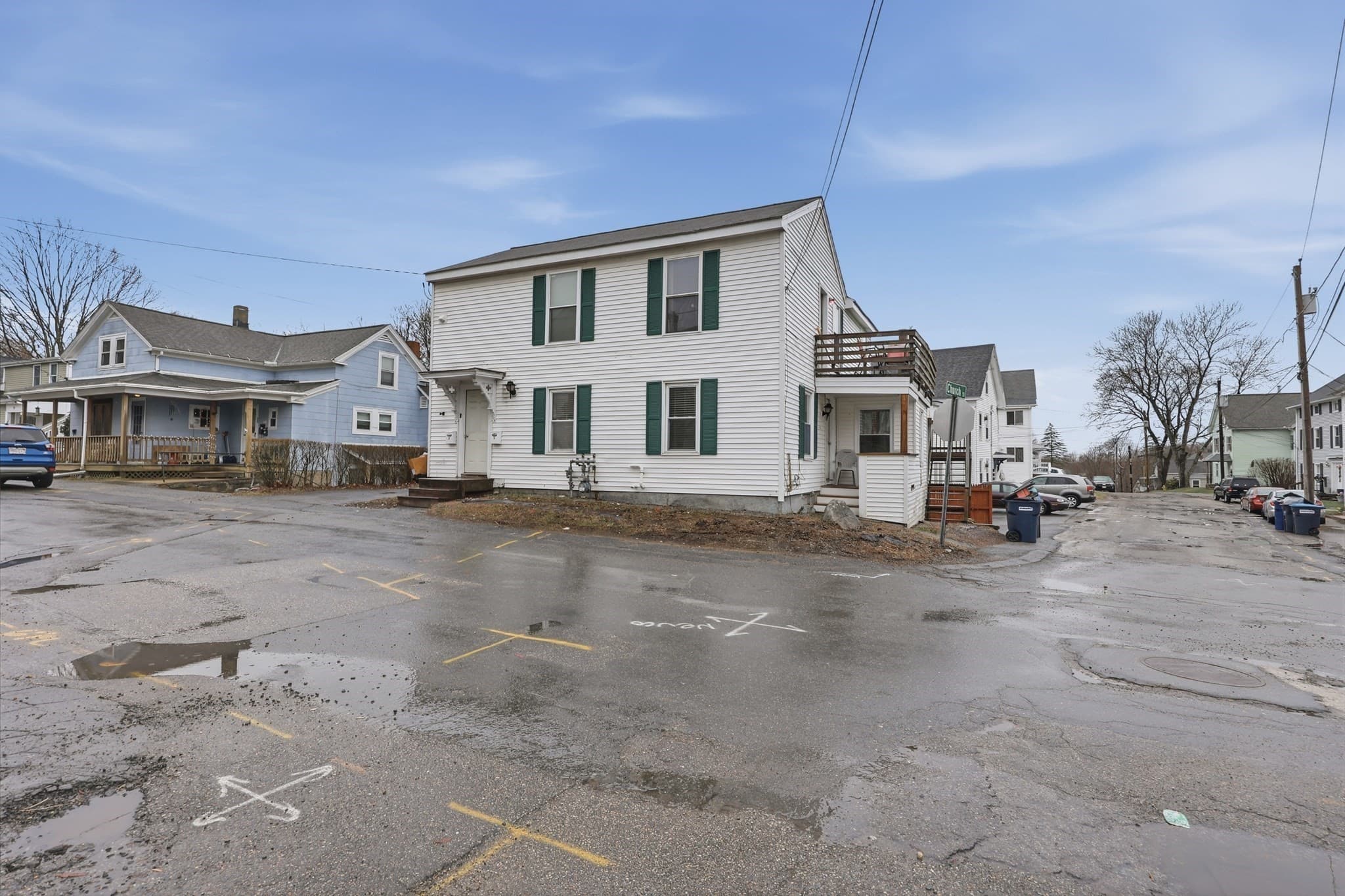 2 Family - 2 Units Up/Down at 16 Temple St, Spencer MA 01562, Spencer, photo 3 of 36