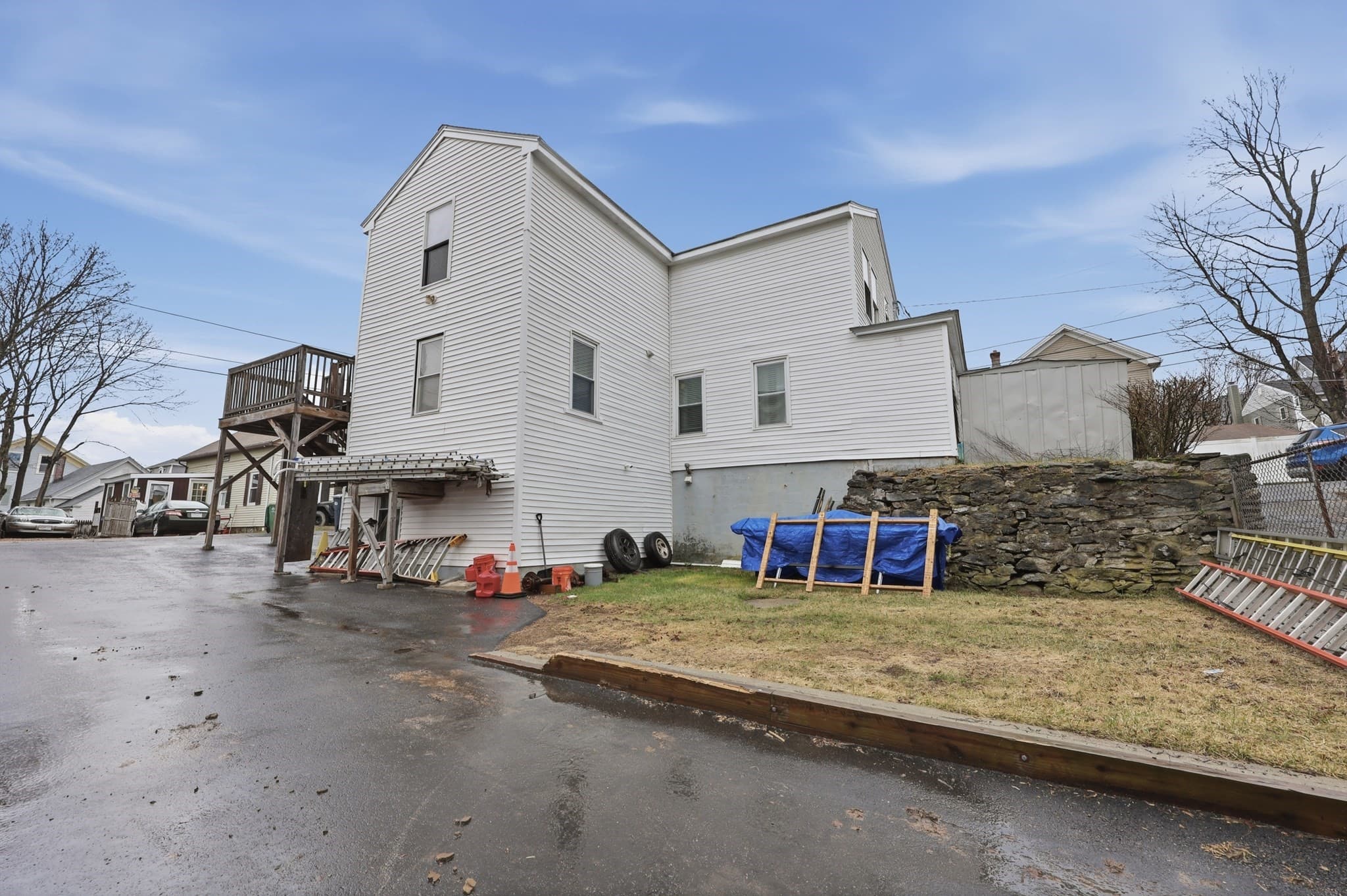 2 Family - 2 Units Up/Down at 16 Temple St, Spencer MA 01562, Spencer, photo 36 of 36