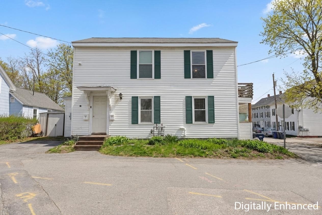 16 Temple St, Spencer MA 01562