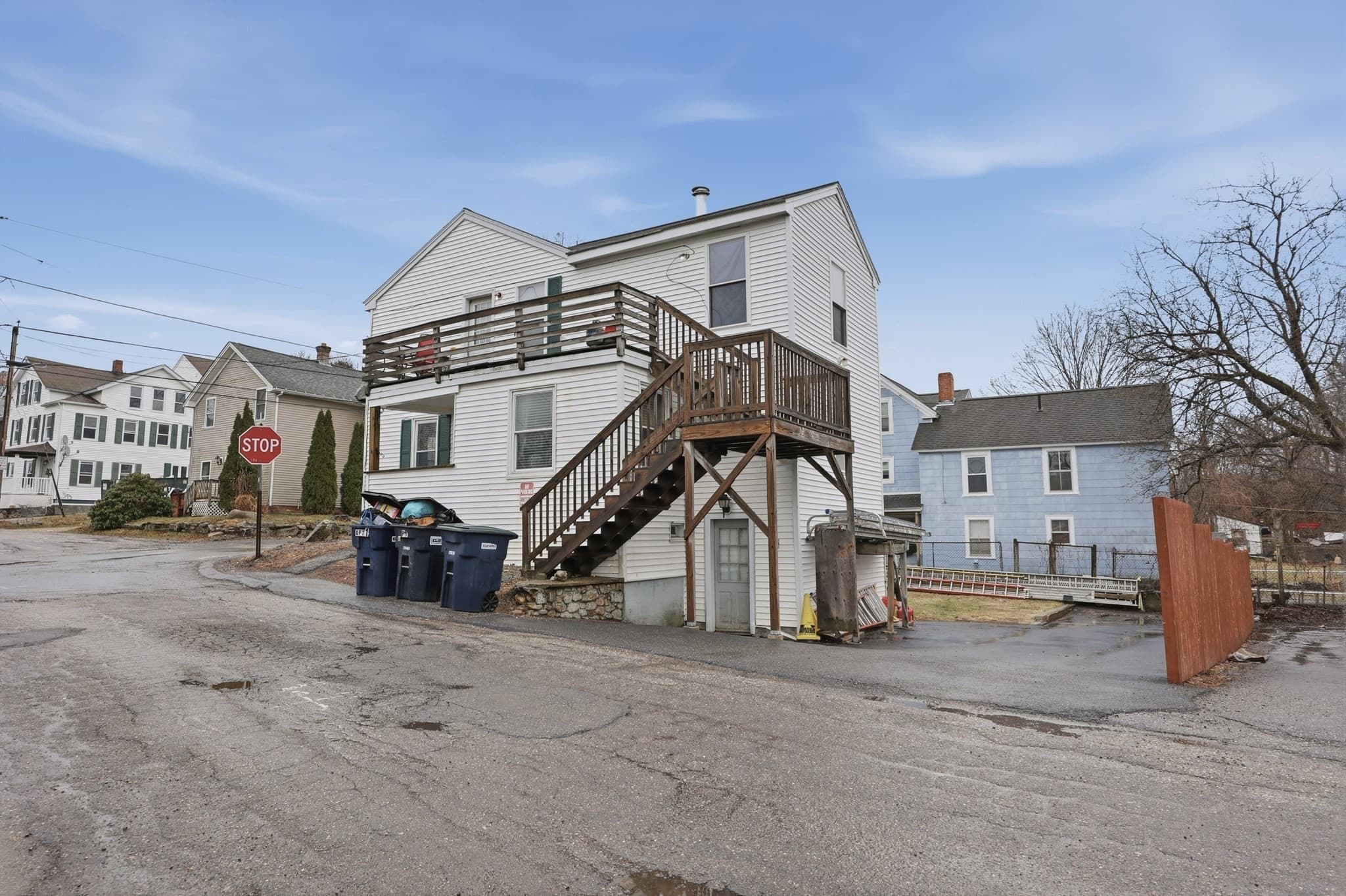 2 Family - 2 Units Up/Down at 16 Temple St, Spencer MA 01562, Spencer, photo 34 of 36