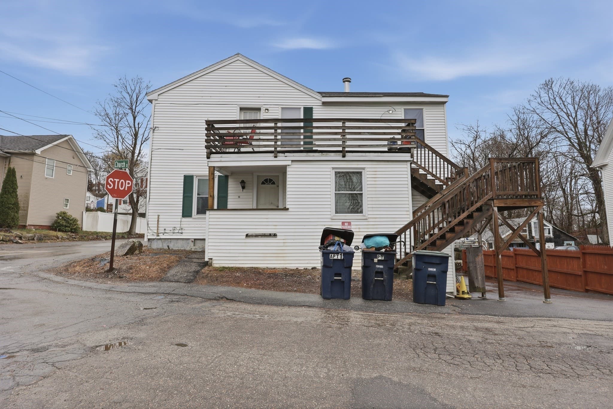 2 Family - 2 Units Up/Down at 16 Temple St, Spencer MA 01562, Spencer, photo 35 of 36