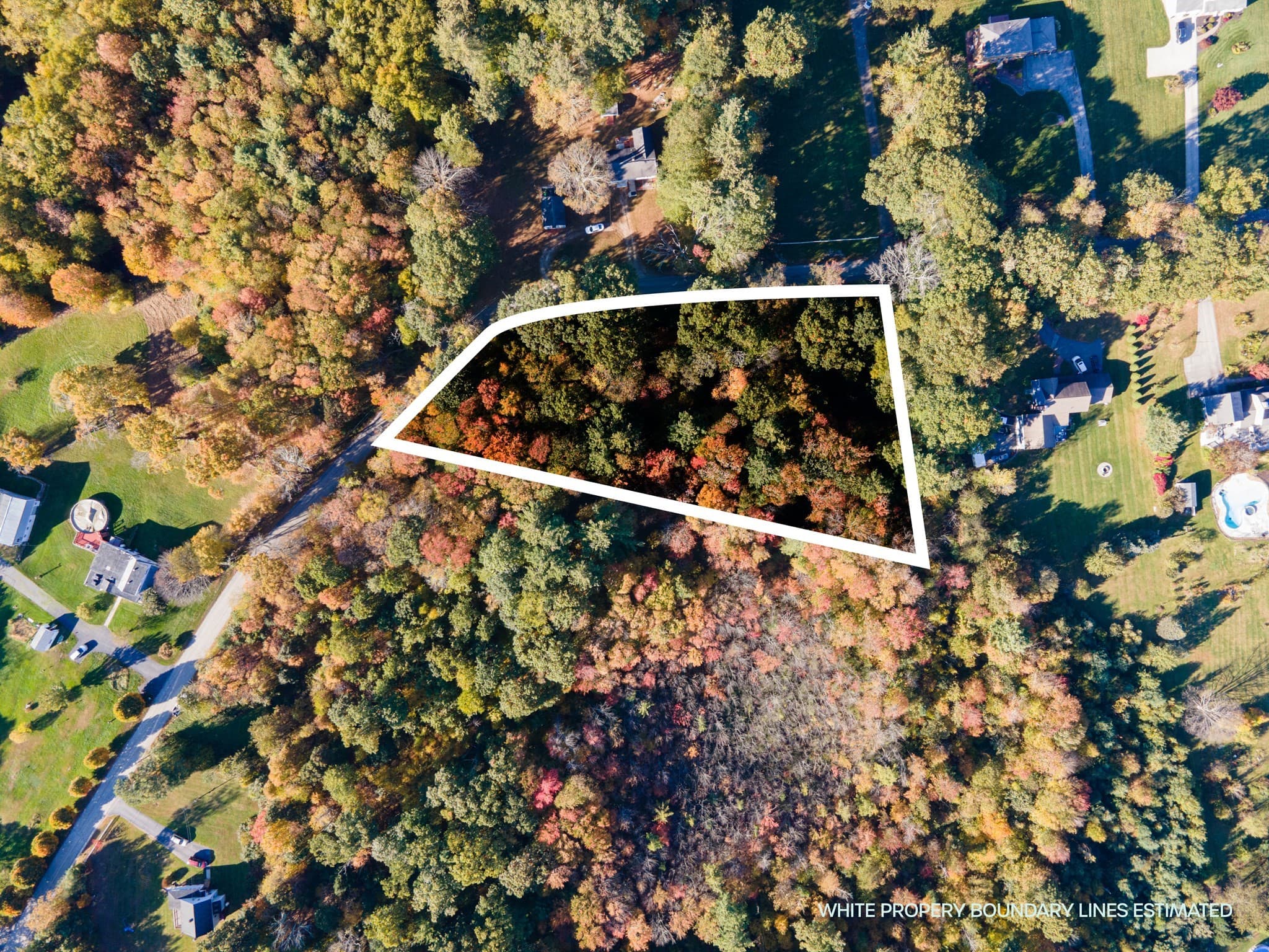 Residential at 0 Denfield Rd, Charlton MA 01507, Charlton, photo 2 of 11