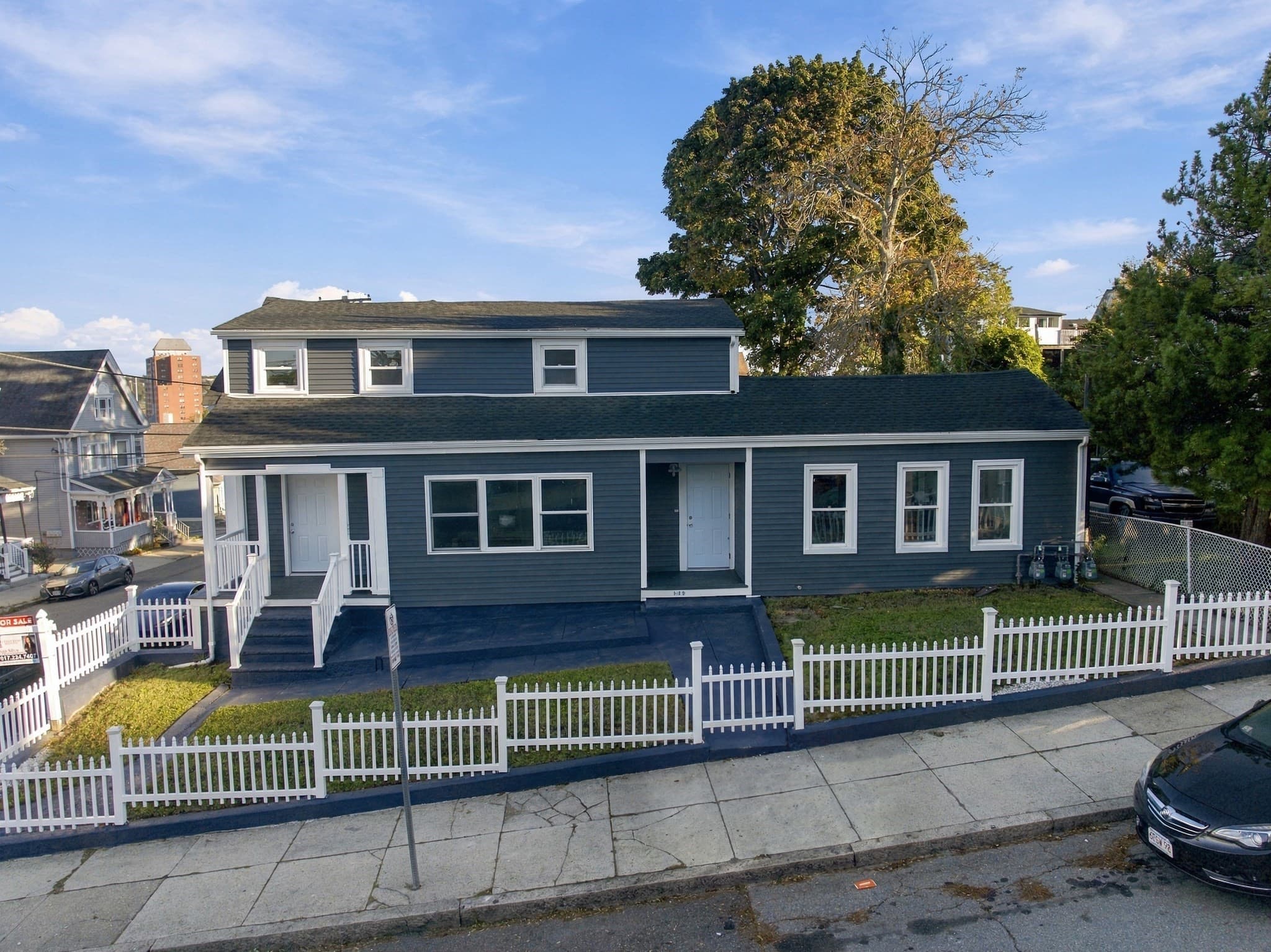 3 Family at 66-70 Cedar St, Fall River MA 02720, Fall River, photo 3 of 34