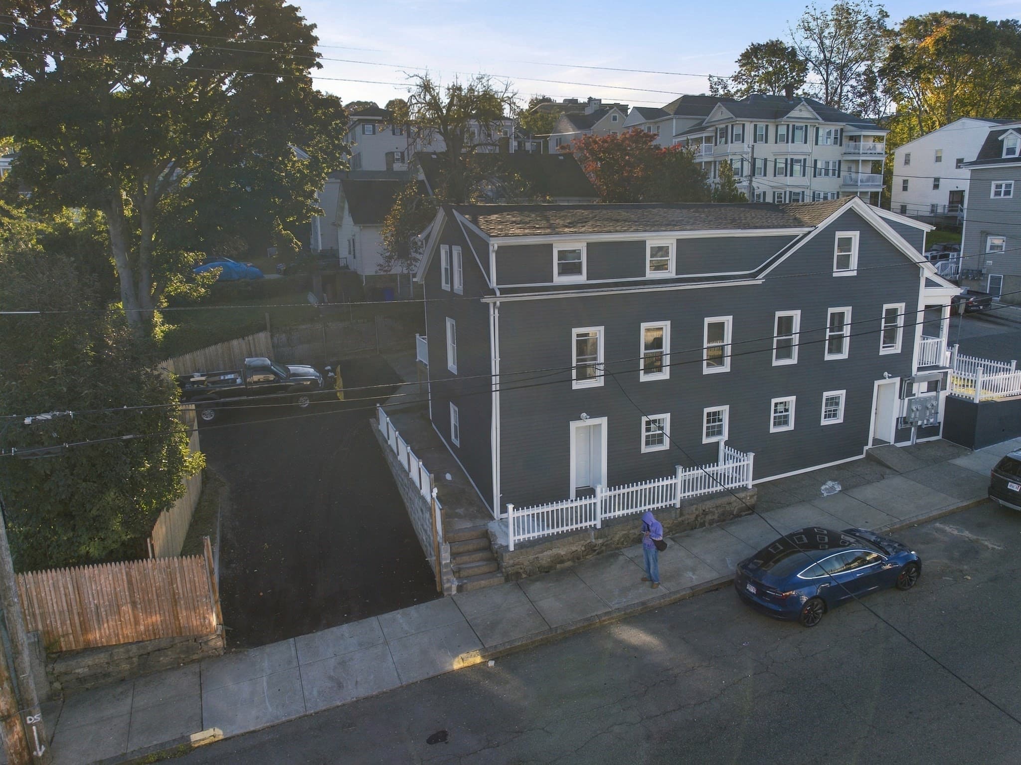 3 Family at 66-70 Cedar St, Fall River MA 02720, Fall River, photo 4 of 34