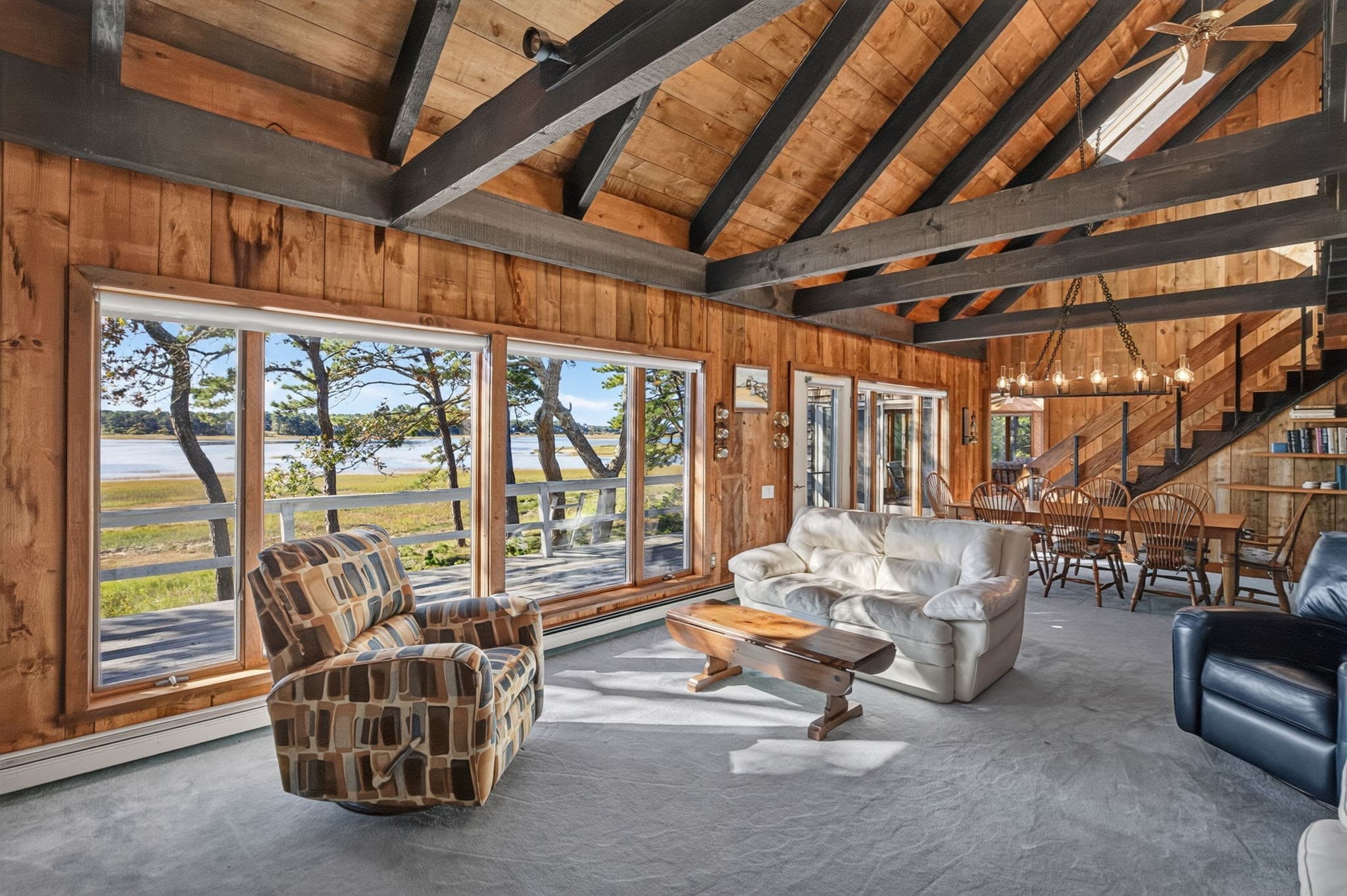 Single Family Residence at 350 Pleasant Point Ave, Wellfleet MA 02667, Wellfleet, photo 12 of 42