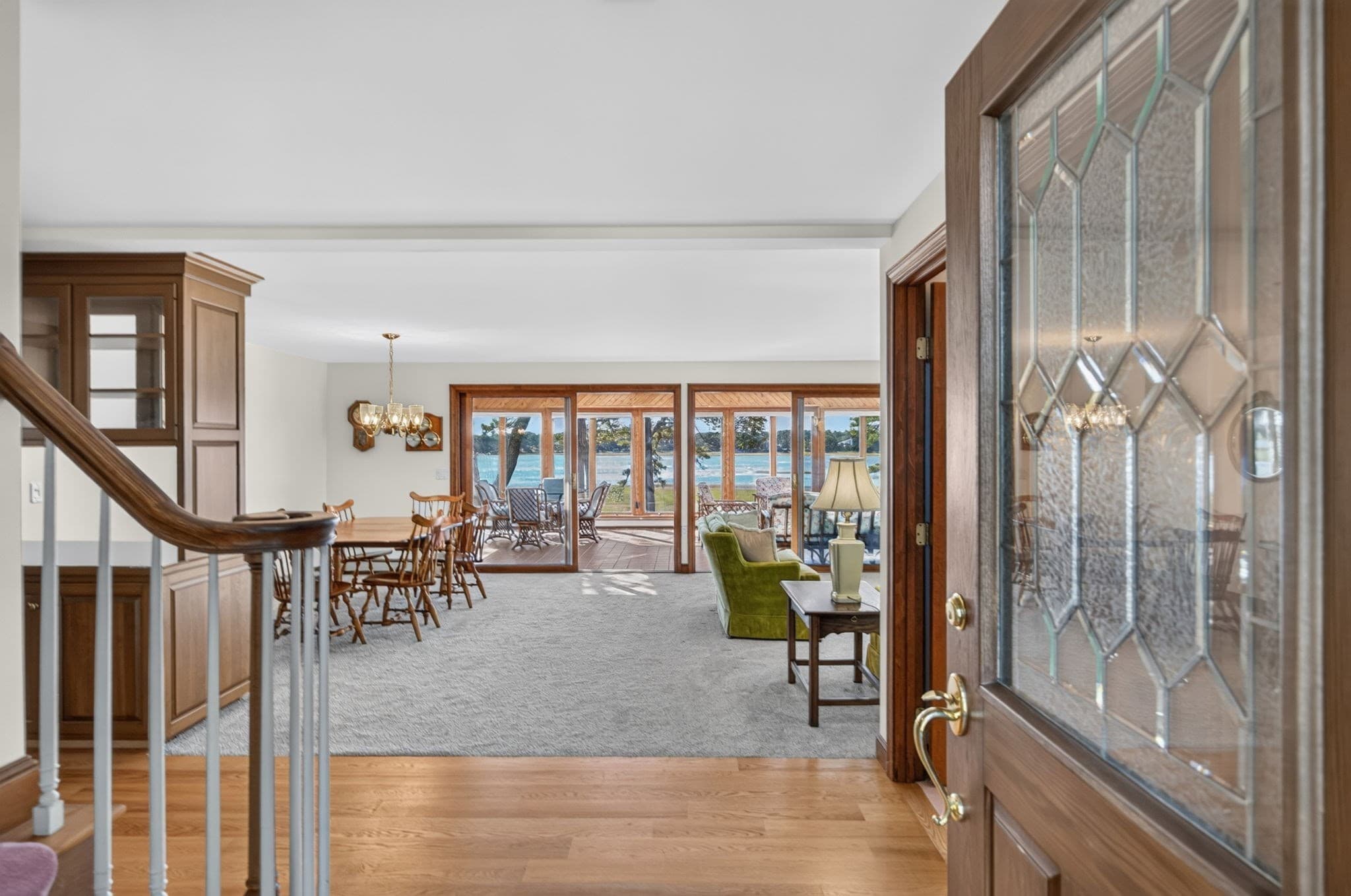 Single Family Residence at 350 Pleasant Point Ave, Wellfleet MA 02667, Wellfleet, photo 3 of 42