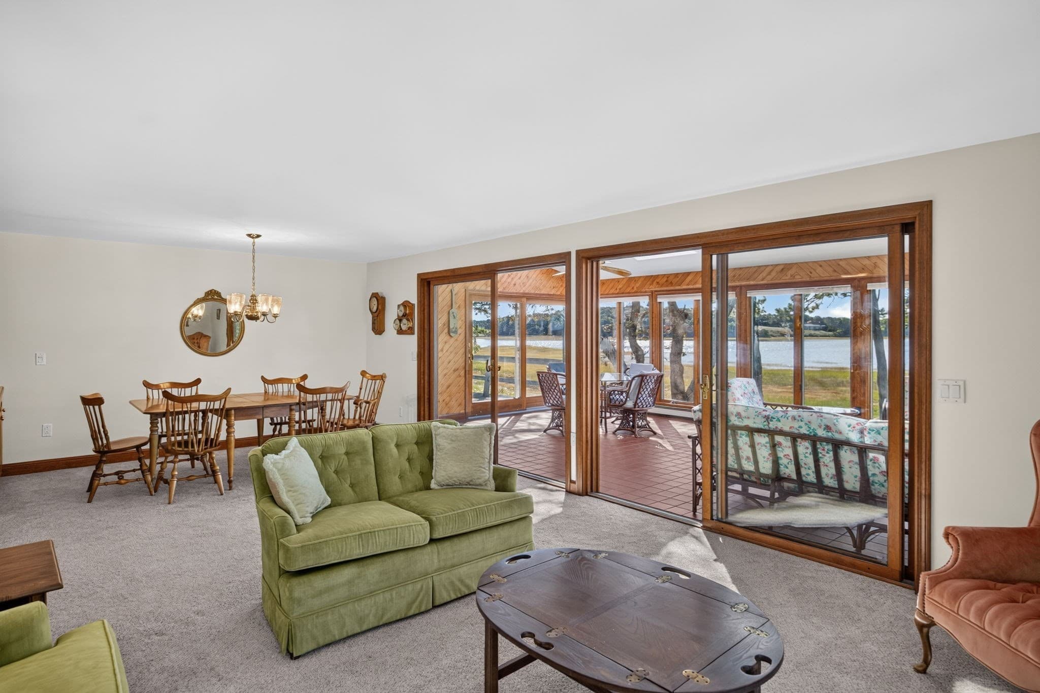 Single Family Residence at 350 Pleasant Point Ave, Wellfleet MA 02667, Wellfleet, photo 5 of 42