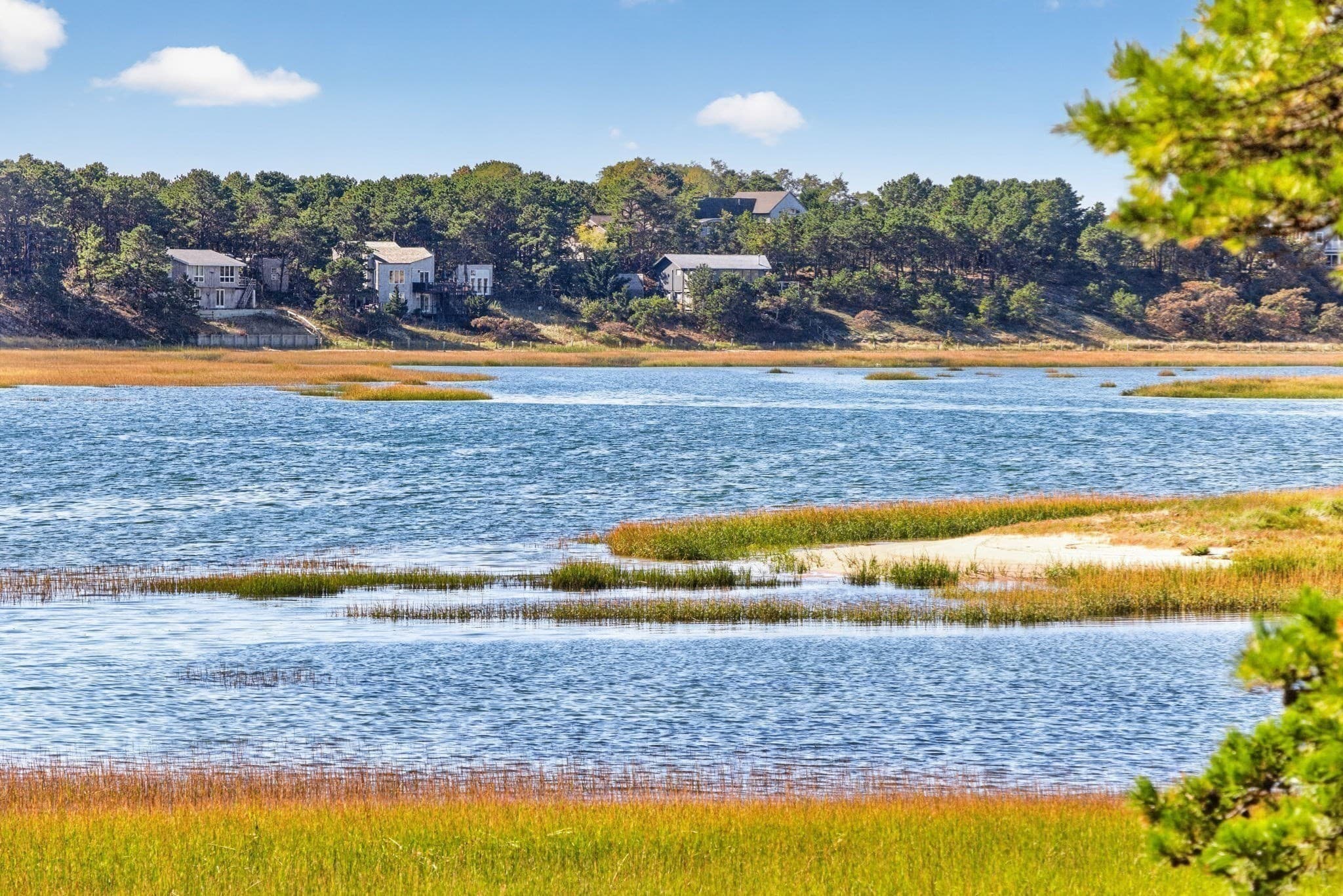 Single Family Residence at 350 Pleasant Point Ave, Wellfleet MA 02667, Wellfleet, photo 38 of 42