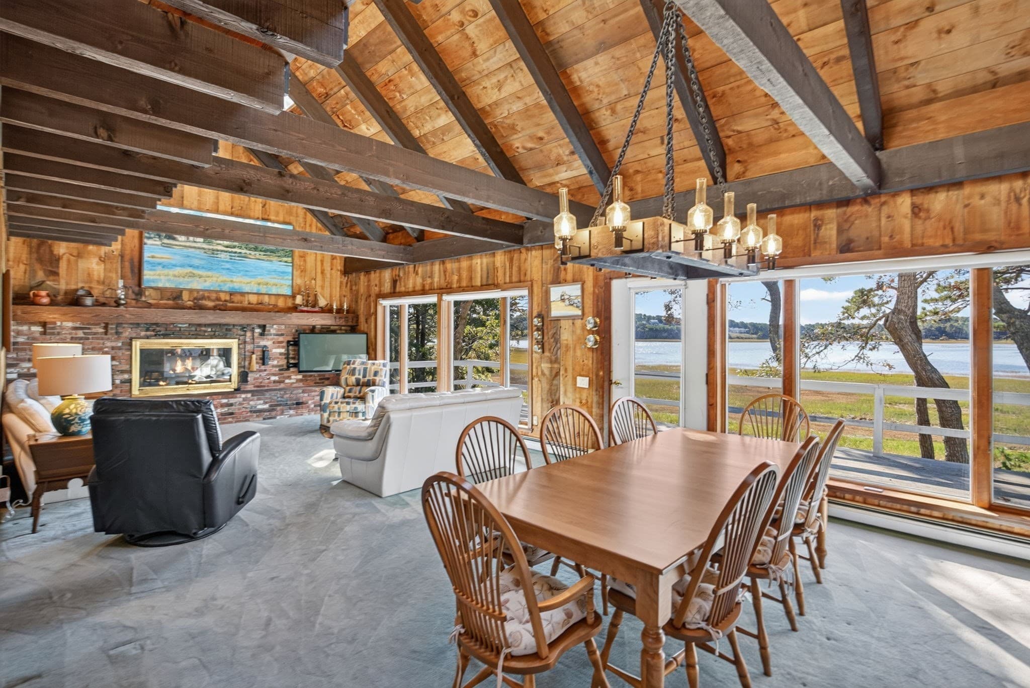 Single Family Residence at 350 Pleasant Point Ave, Wellfleet MA 02667, Wellfleet, photo 14 of 42
