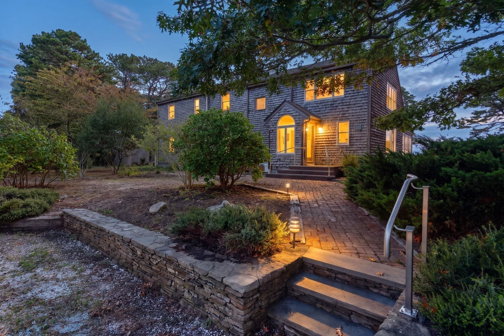 Single Family Residence at 350 Pleasant Point Ave, Wellfleet MA 02667, Wellfleet, photo 41 of 42